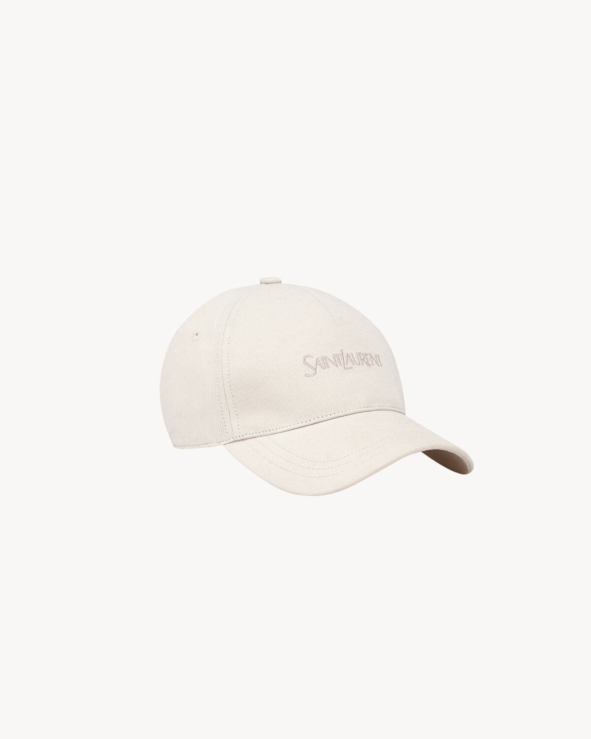 Saint Laurent Gorra Saint Laurent De Pana