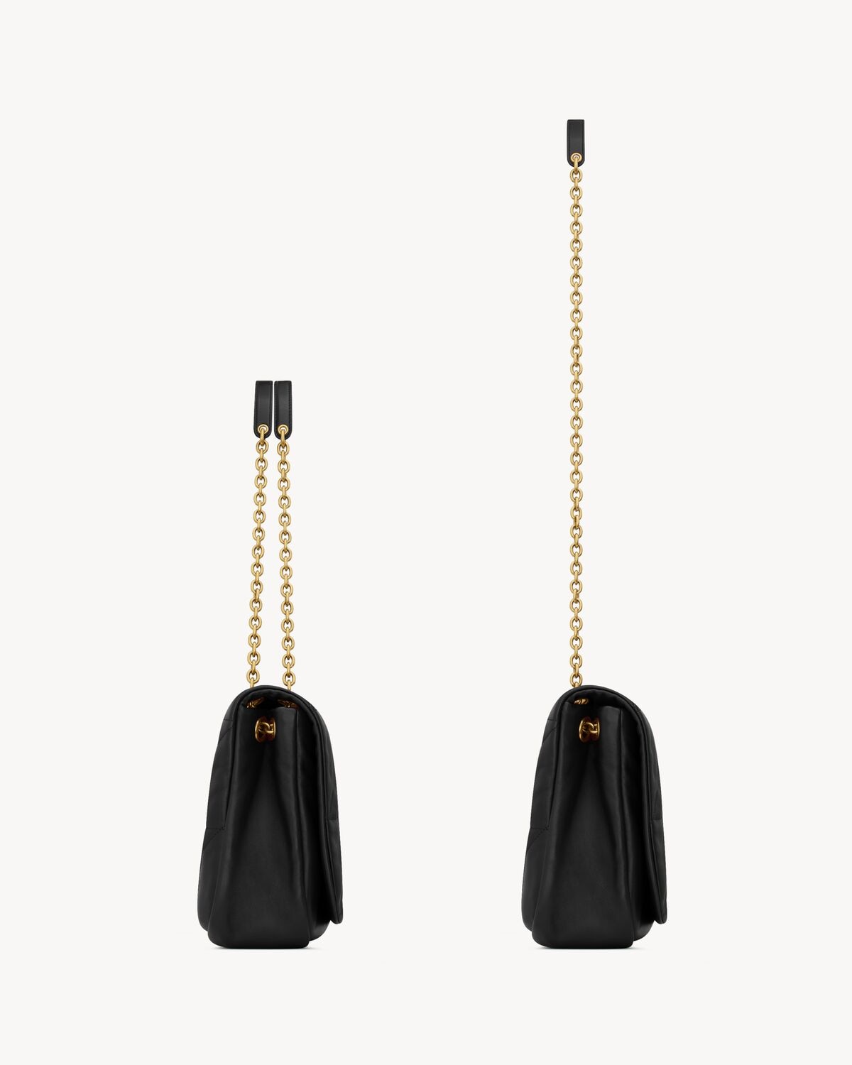 Saint Laurent Jamie 4.3 Medium De Piel De Cordero