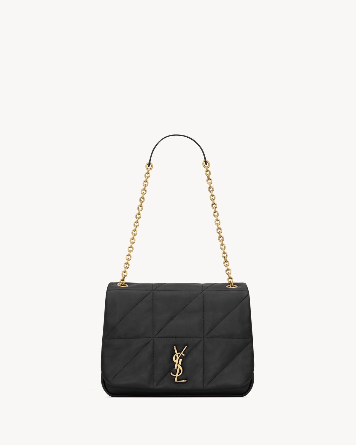 Saint Laurent jamie 4.3 medium de piel de cordero
