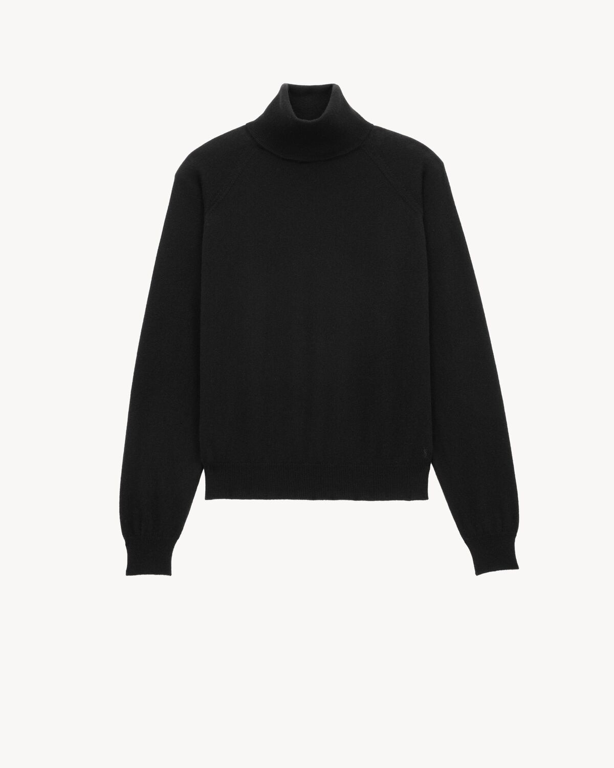 Saint Laurent jersey de cachemira cassandre