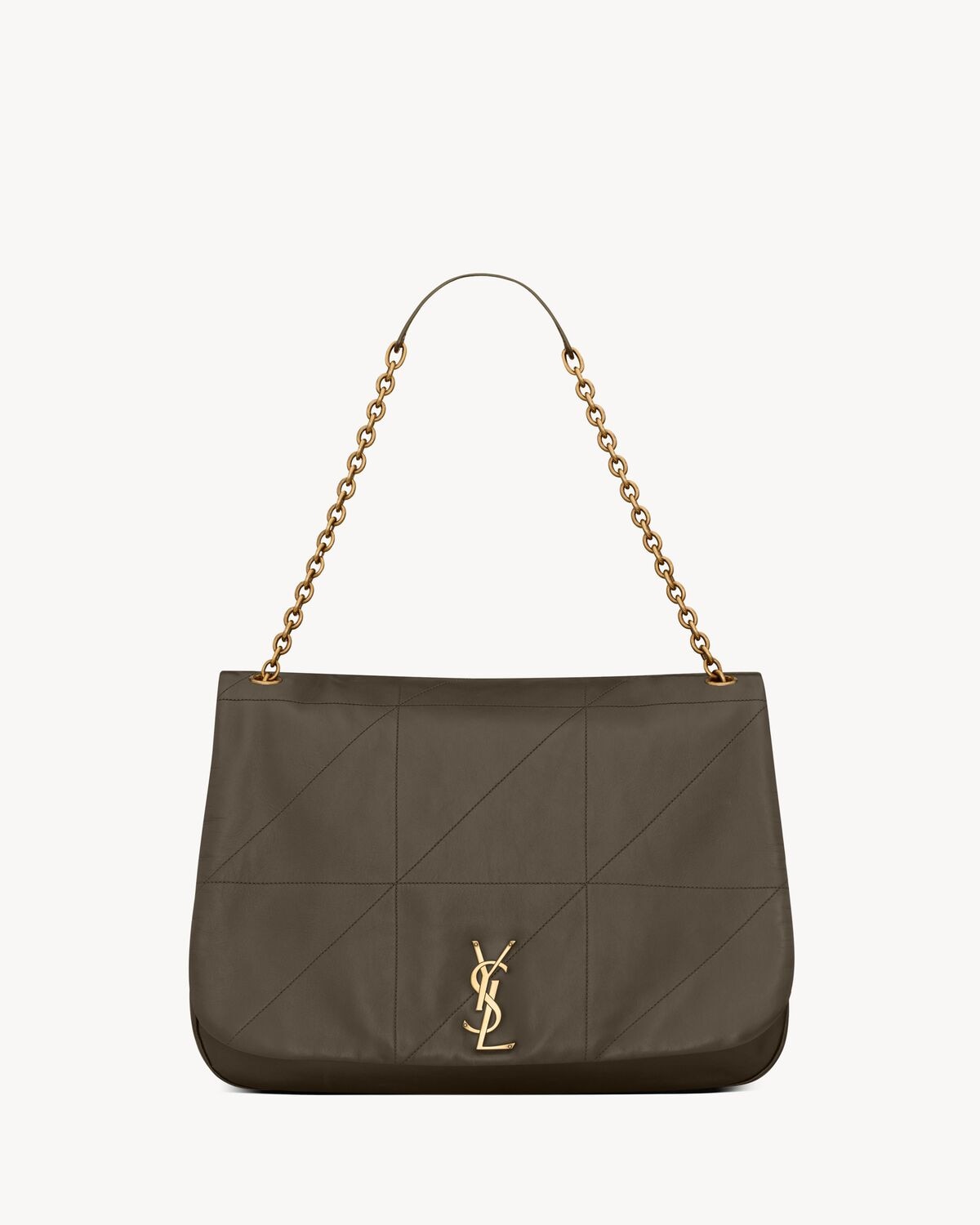 Saint Laurent large jamie 4.3 de piel de cordero