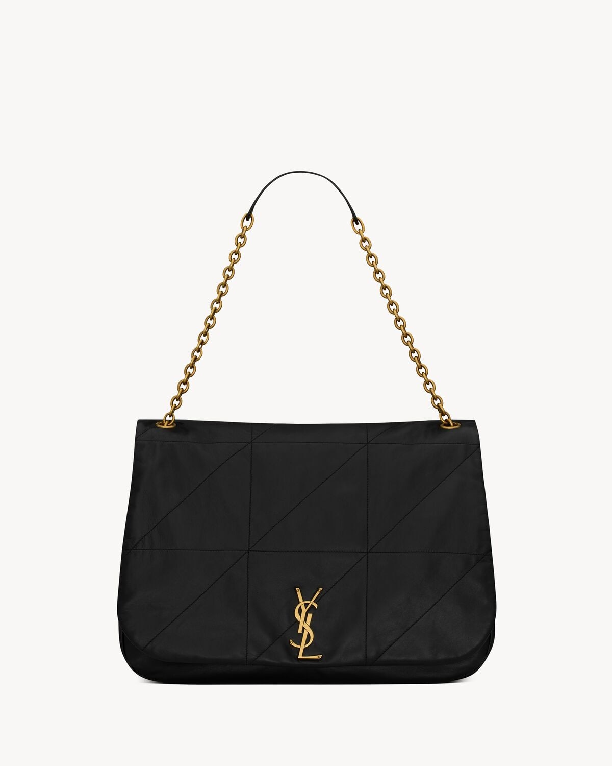 Saint Laurent large jamie 4.3 de piel de cordero
