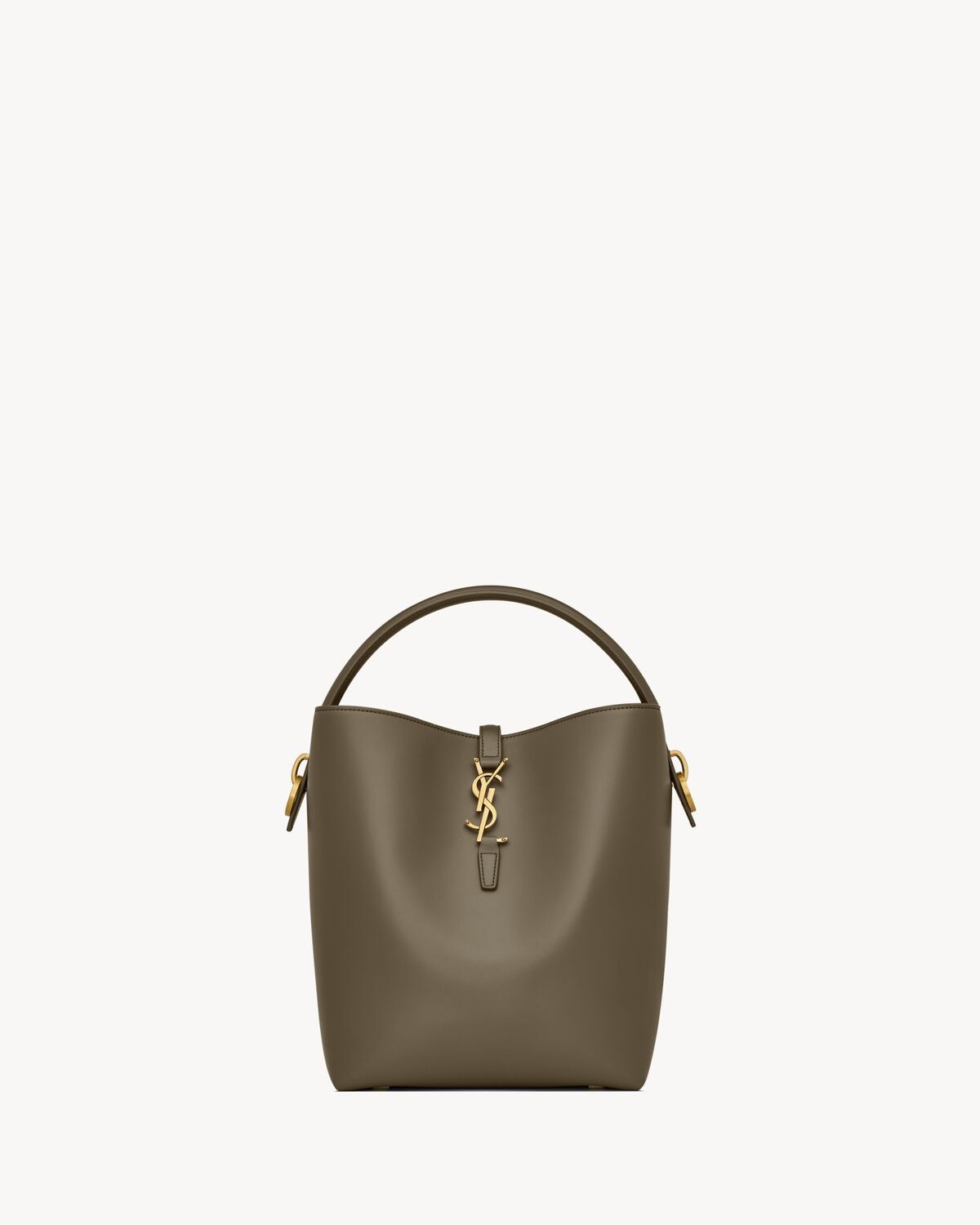 Saint Laurent le 37 de piel brillante