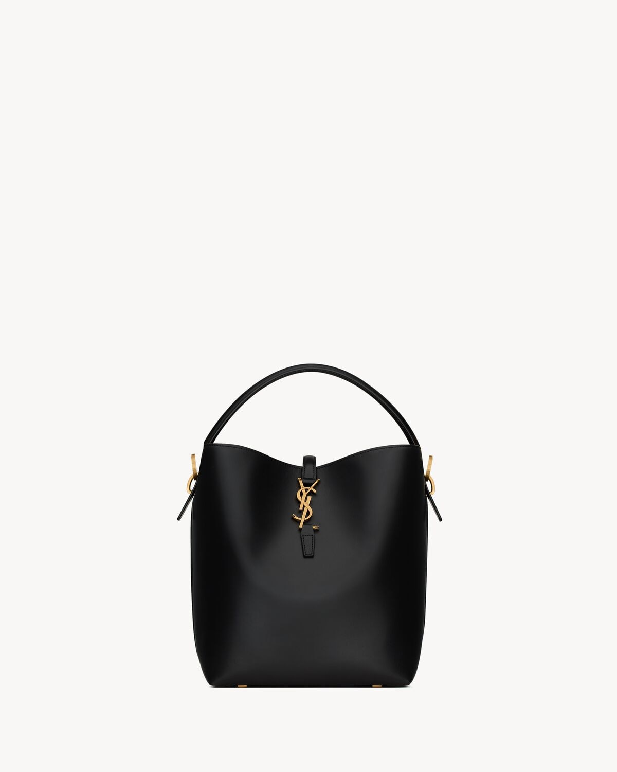 Saint Laurent le 37 de piel brillante