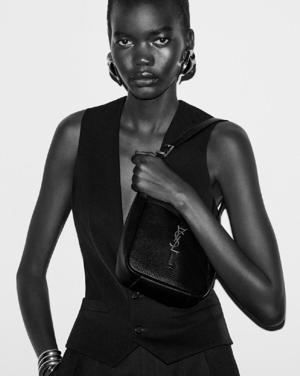 Saint Laurent Le 5 à 7 Baby Flexible De Ante