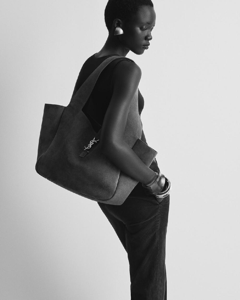 Saint Laurent Le 5 à 7 Bea De Ante