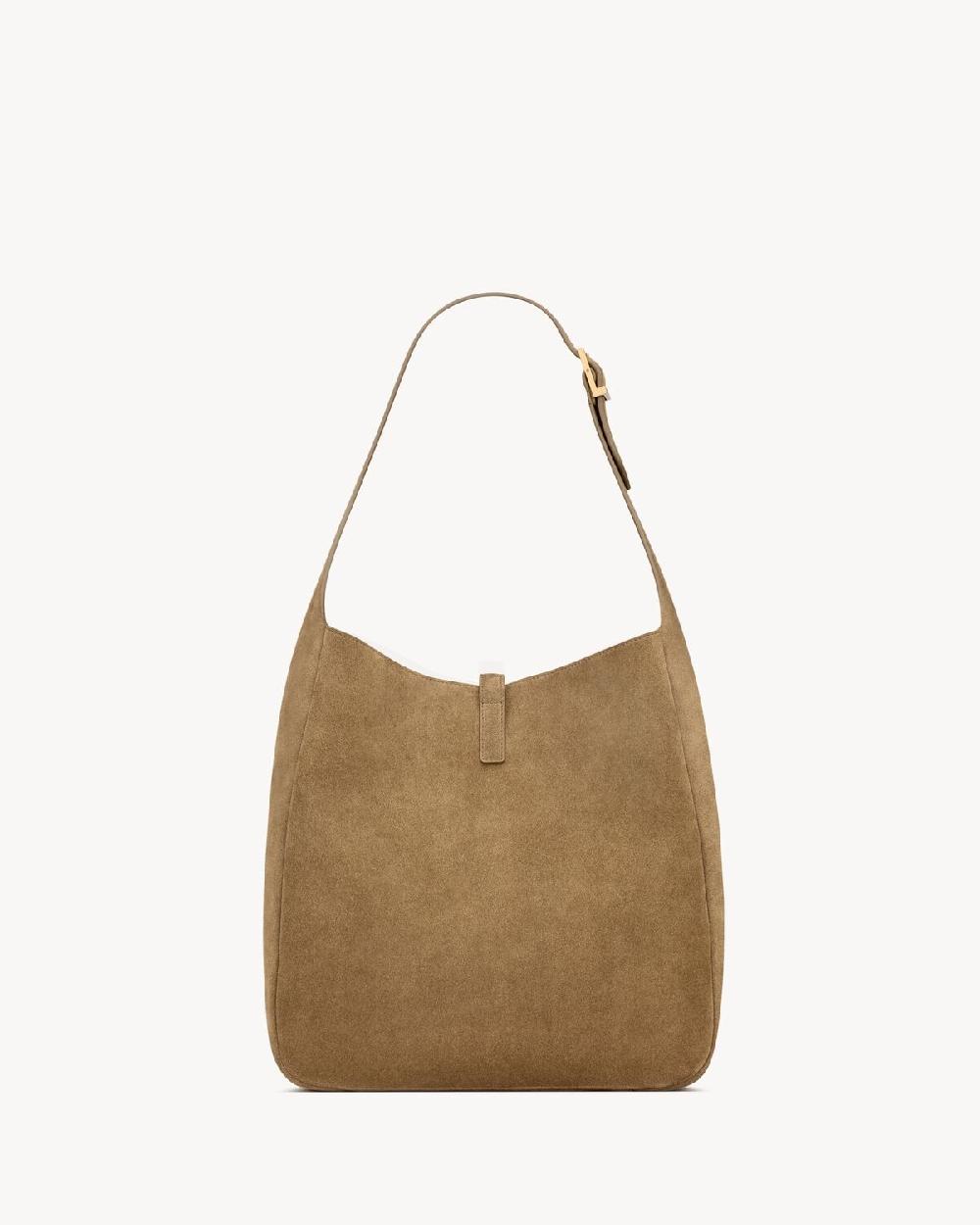 Saint Laurent Le 5 à 7 Large Y Flexible De Ante