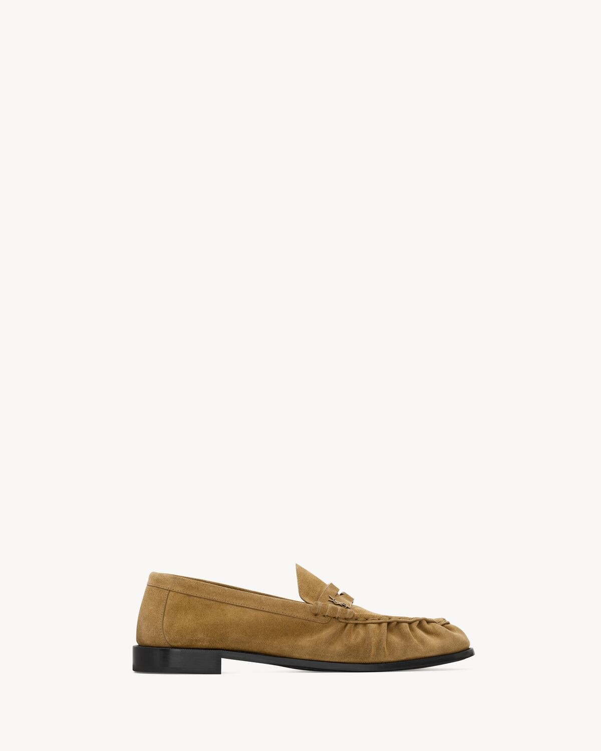 Saint Laurent Le Loafer Supple De Ante
