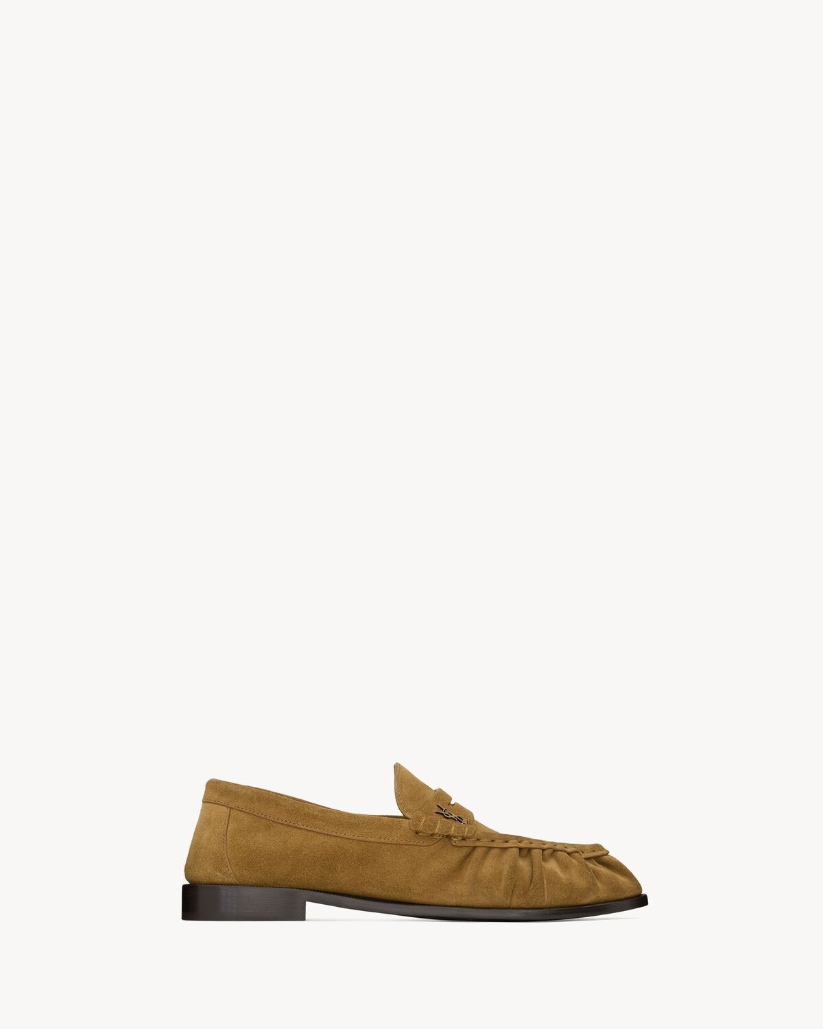 Saint Laurent Le Loafer Supple De Ante