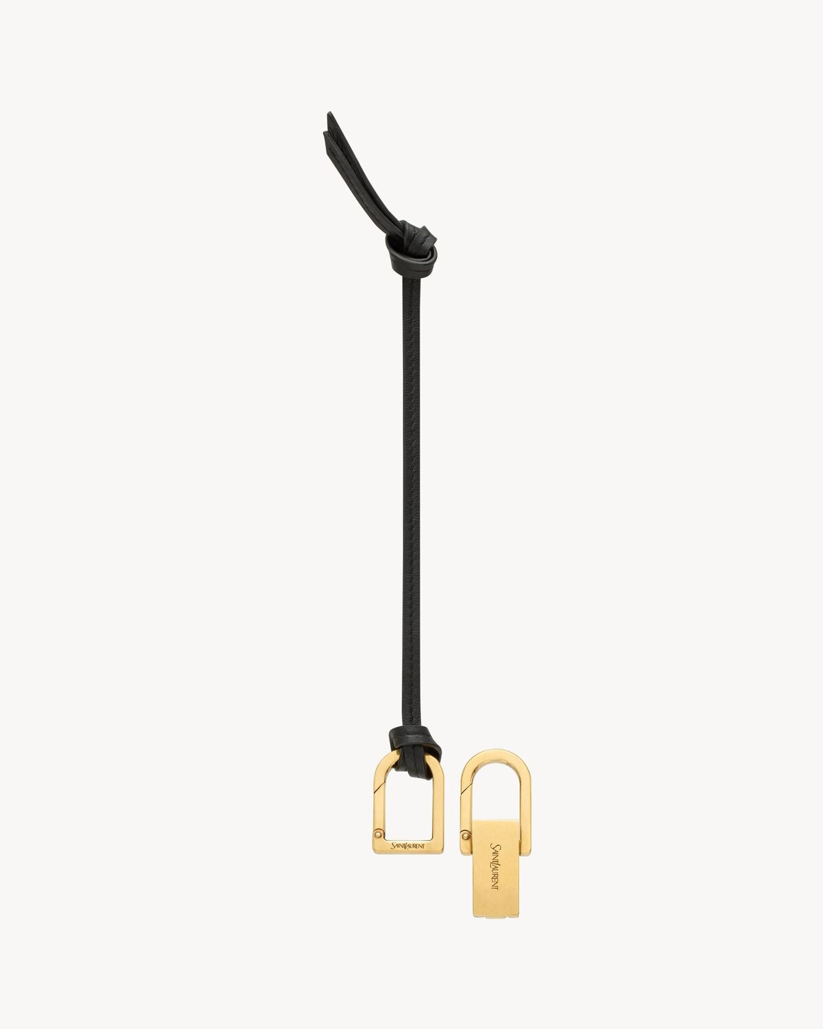 Saint Laurent Llavero Kiss Kiss