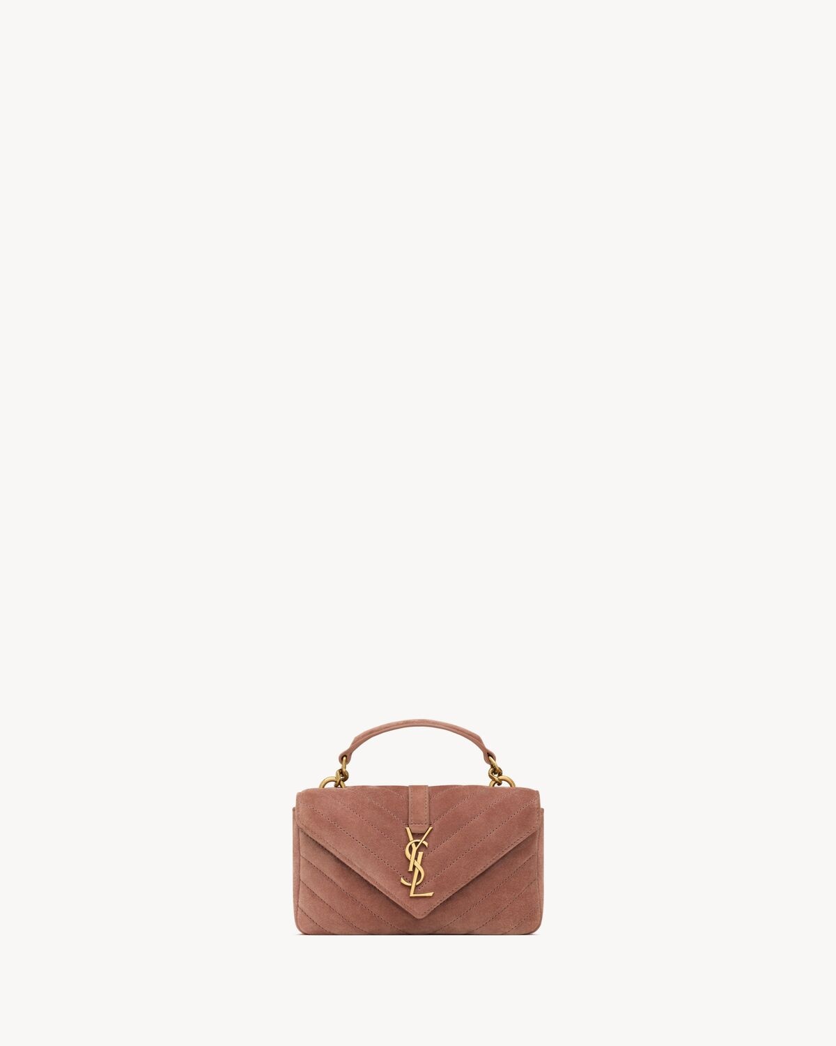 Saint Laurent Minibolso College De Ante