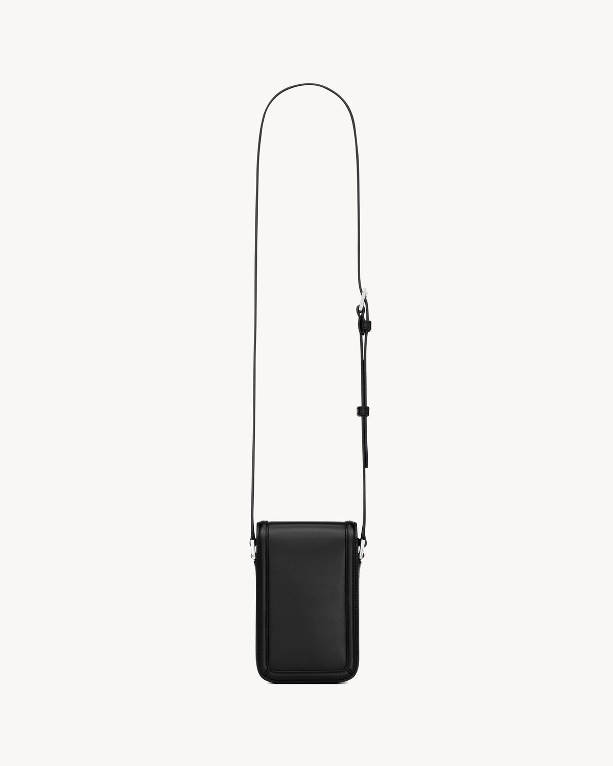 Saint Laurent Minibolso Solferino De Piel Lisa