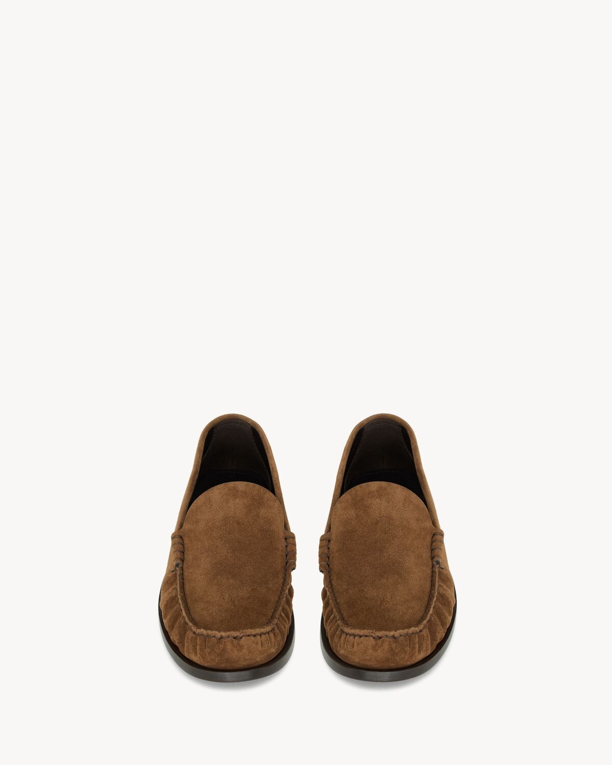 Saint Laurent mocasines laurent de ante