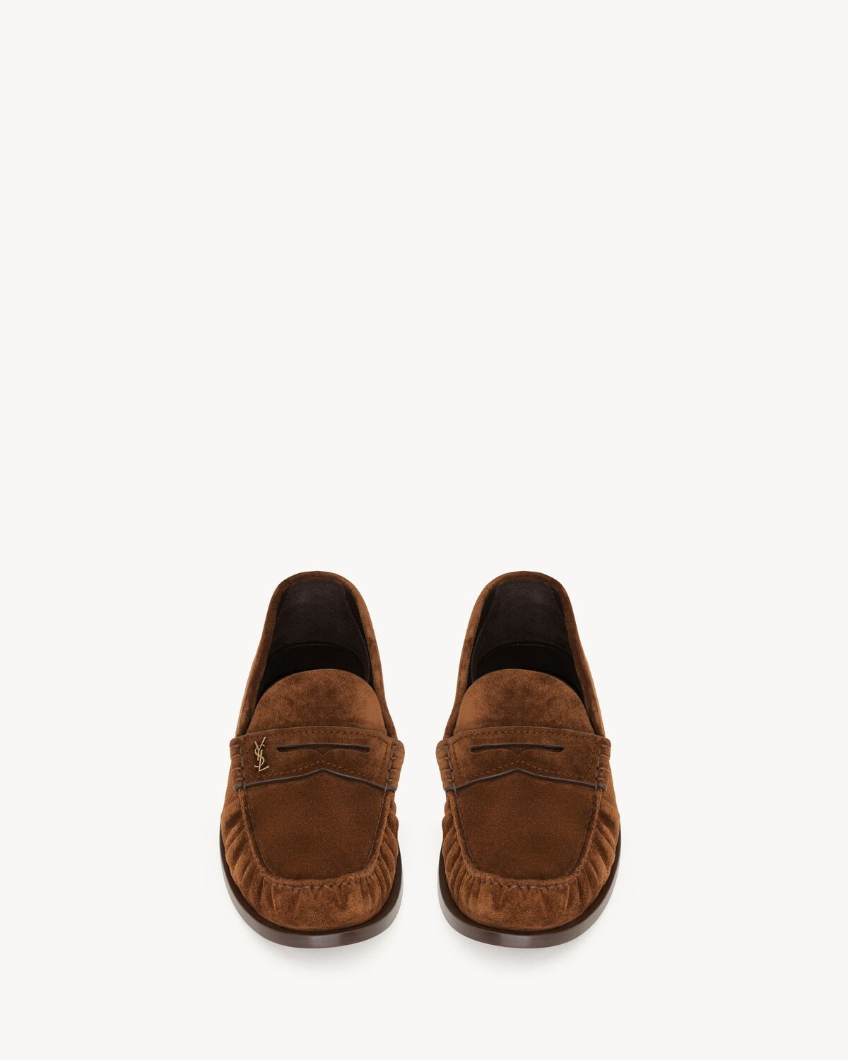 Saint Laurent mocasines laurent de ante