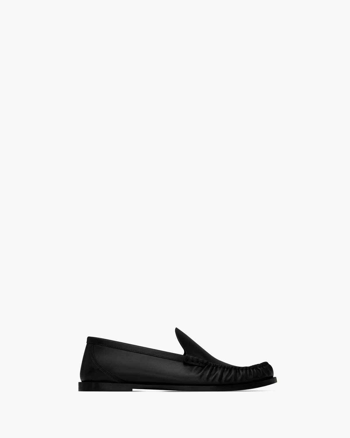 Saint Laurent Mocasines Laurent De Piel Lisa