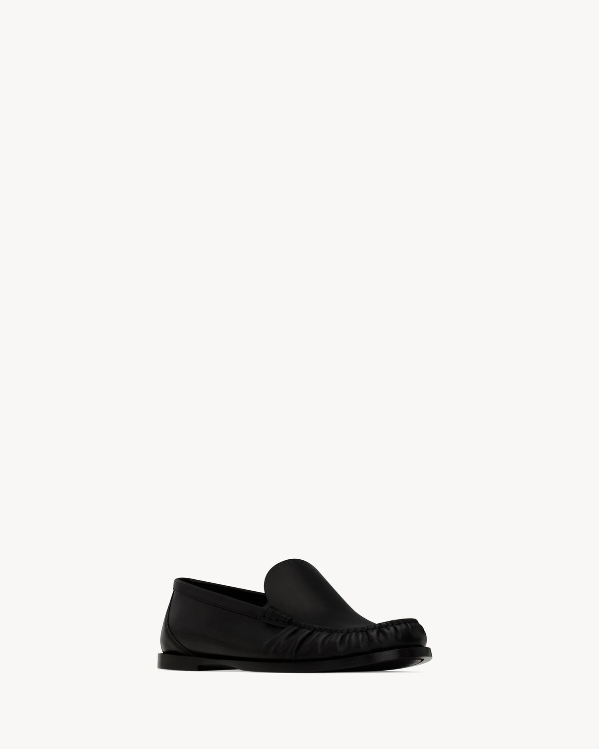 Saint Laurent Mocasines Laurent De Piel Lisa