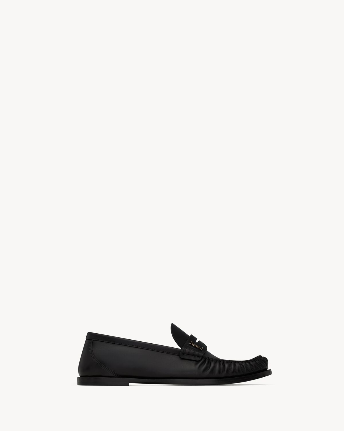 Saint Laurent Mocasines Laurent De Piel Lisa