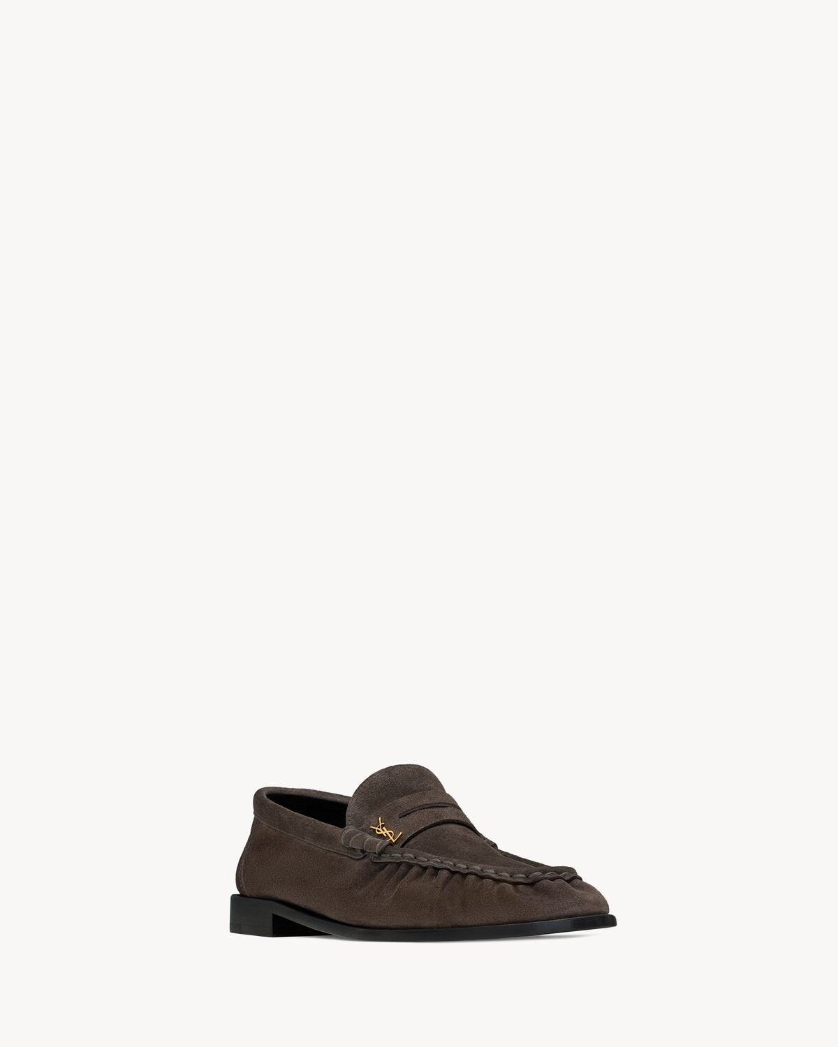 Saint Laurent Mocasines Le Loafer De Ante