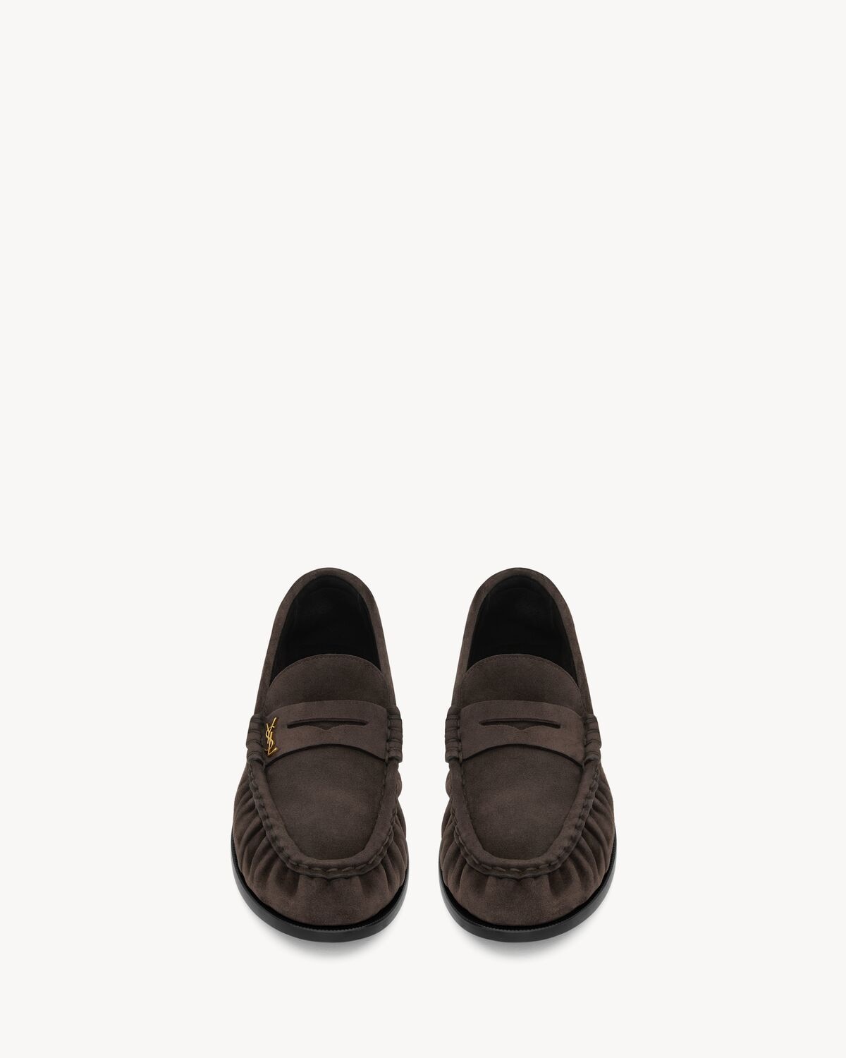 Saint Laurent mocasines le loafer de ante