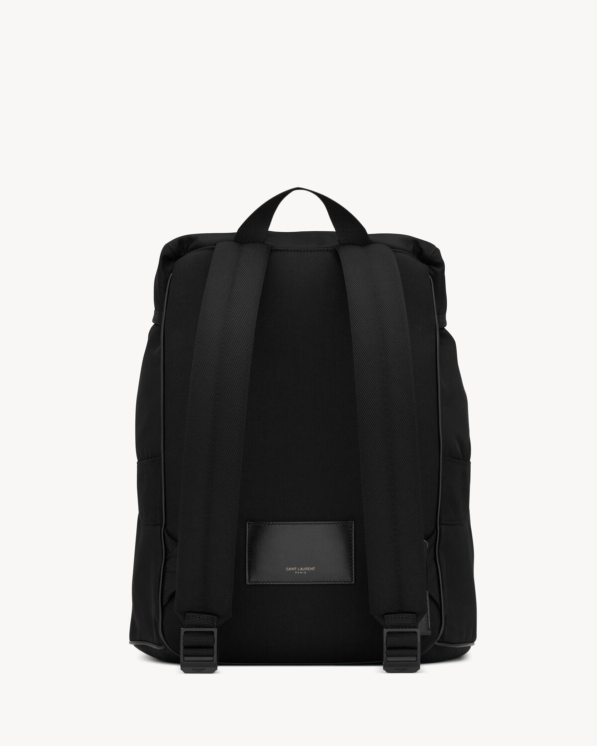 Saint Laurent Mochila Saint Laurent De Econyl®
