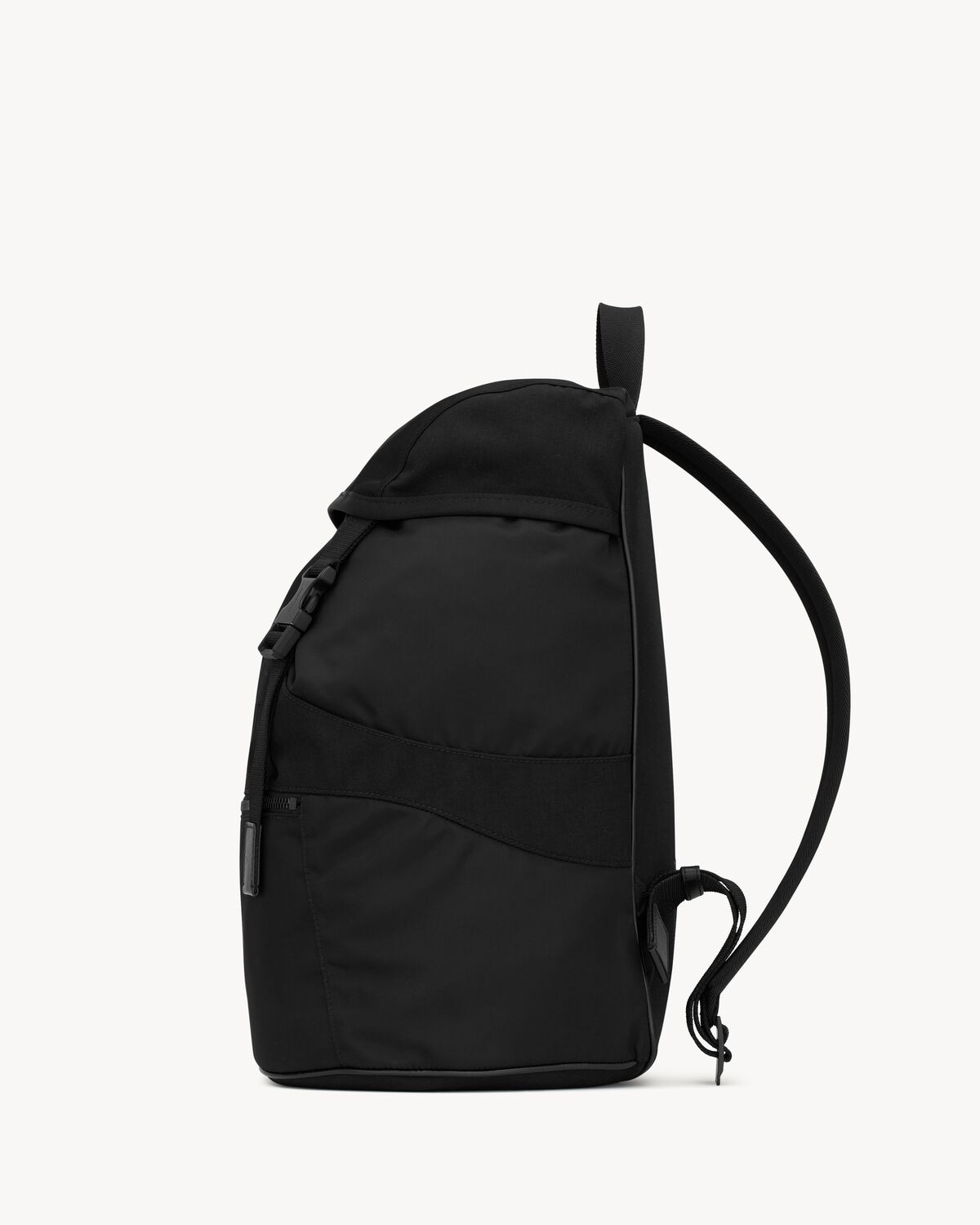 Saint Laurent Mochila Saint Laurent De Econyl®