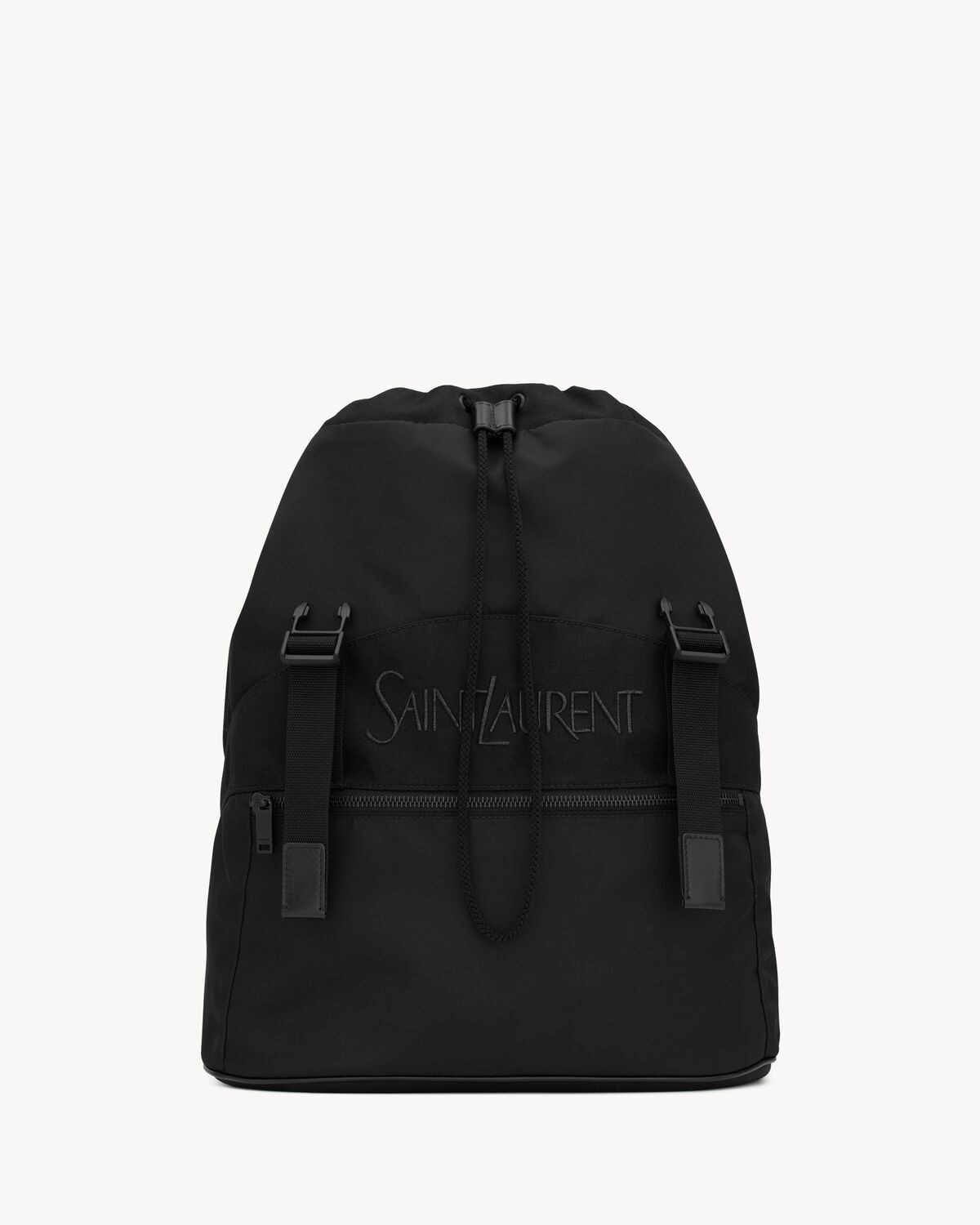 Saint Laurent Mochila Saint Laurent De Econyl®