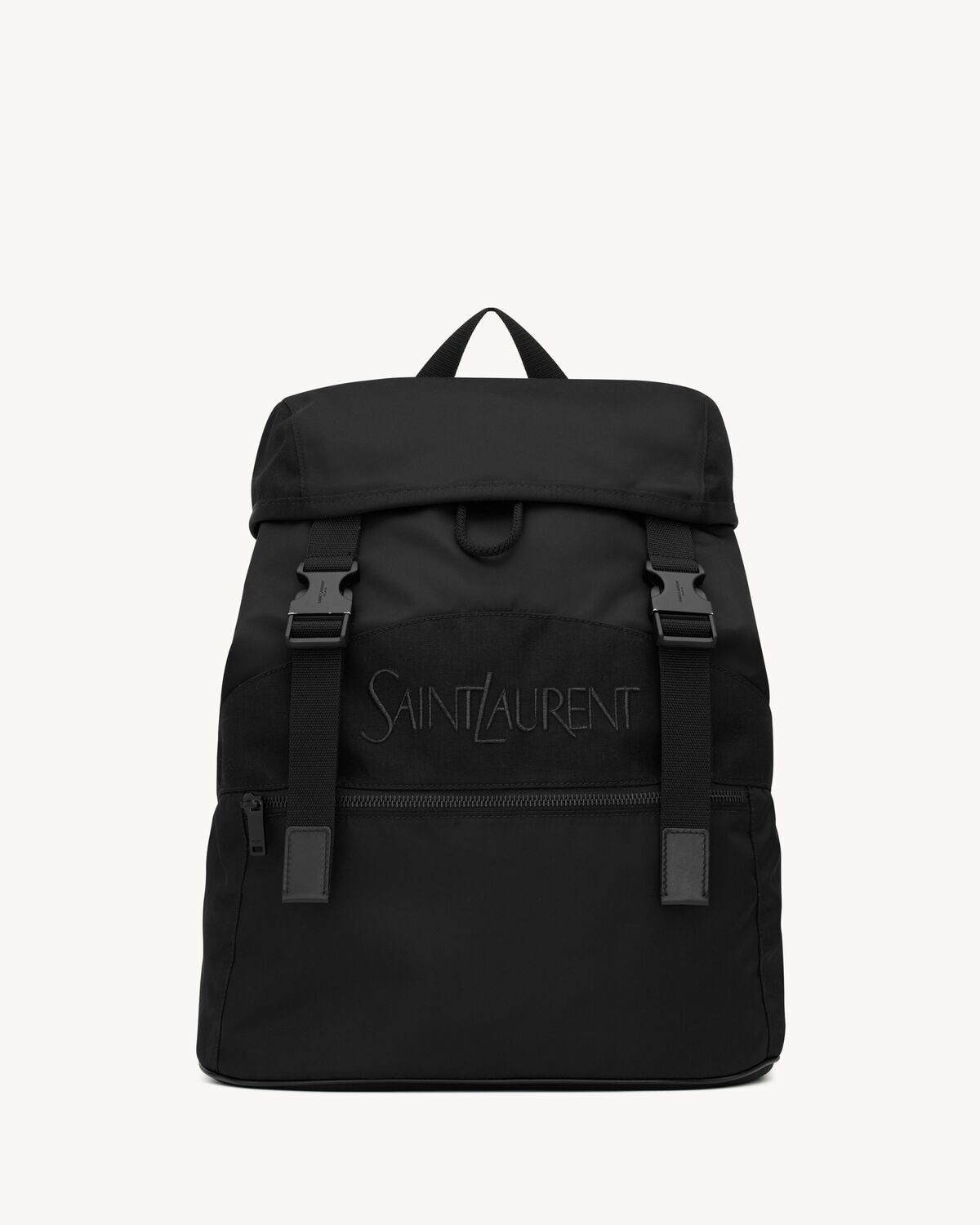 Saint Laurent mochila saint laurent de econyl®