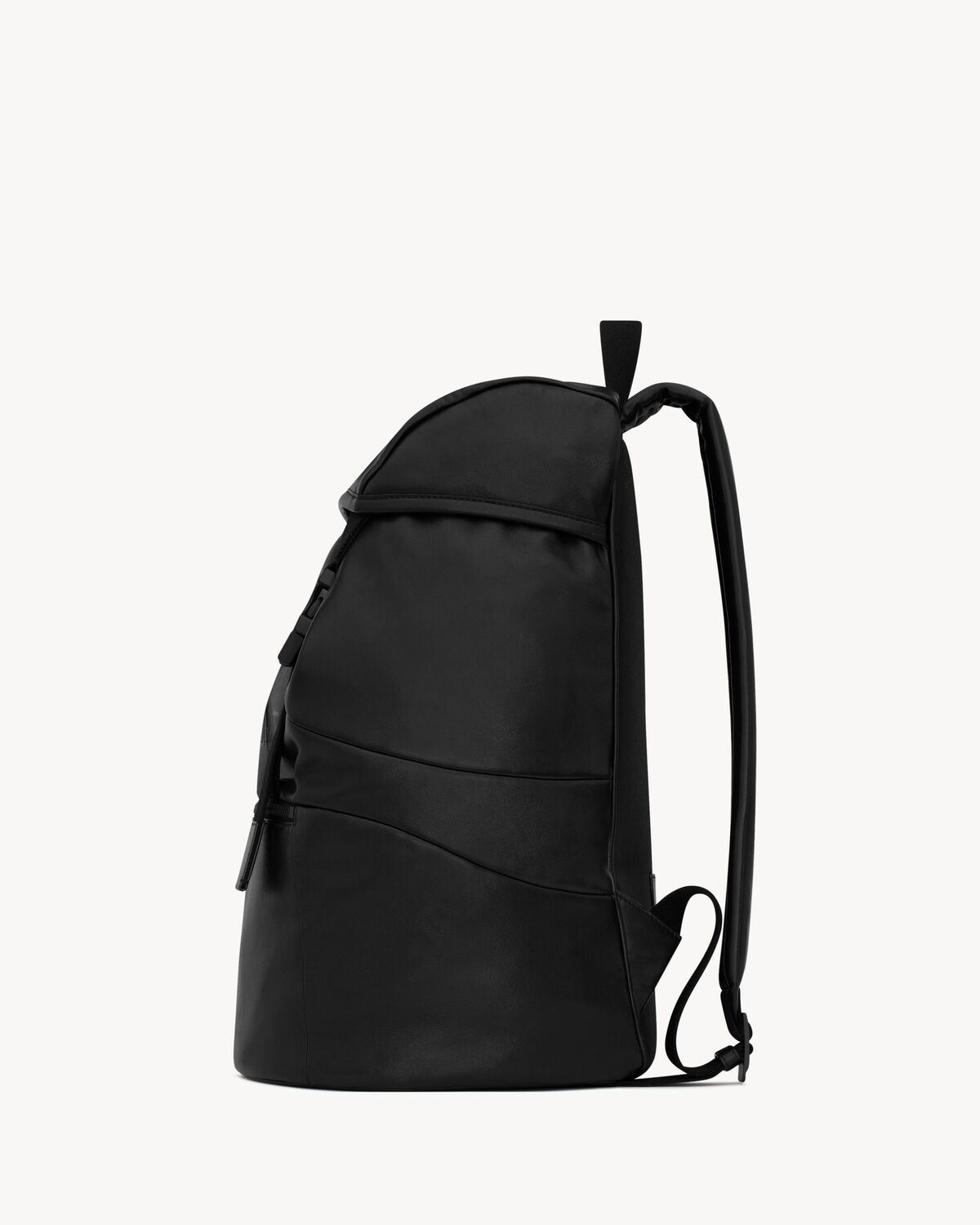 Saint Laurent Mochila Saint Laurent De Piel