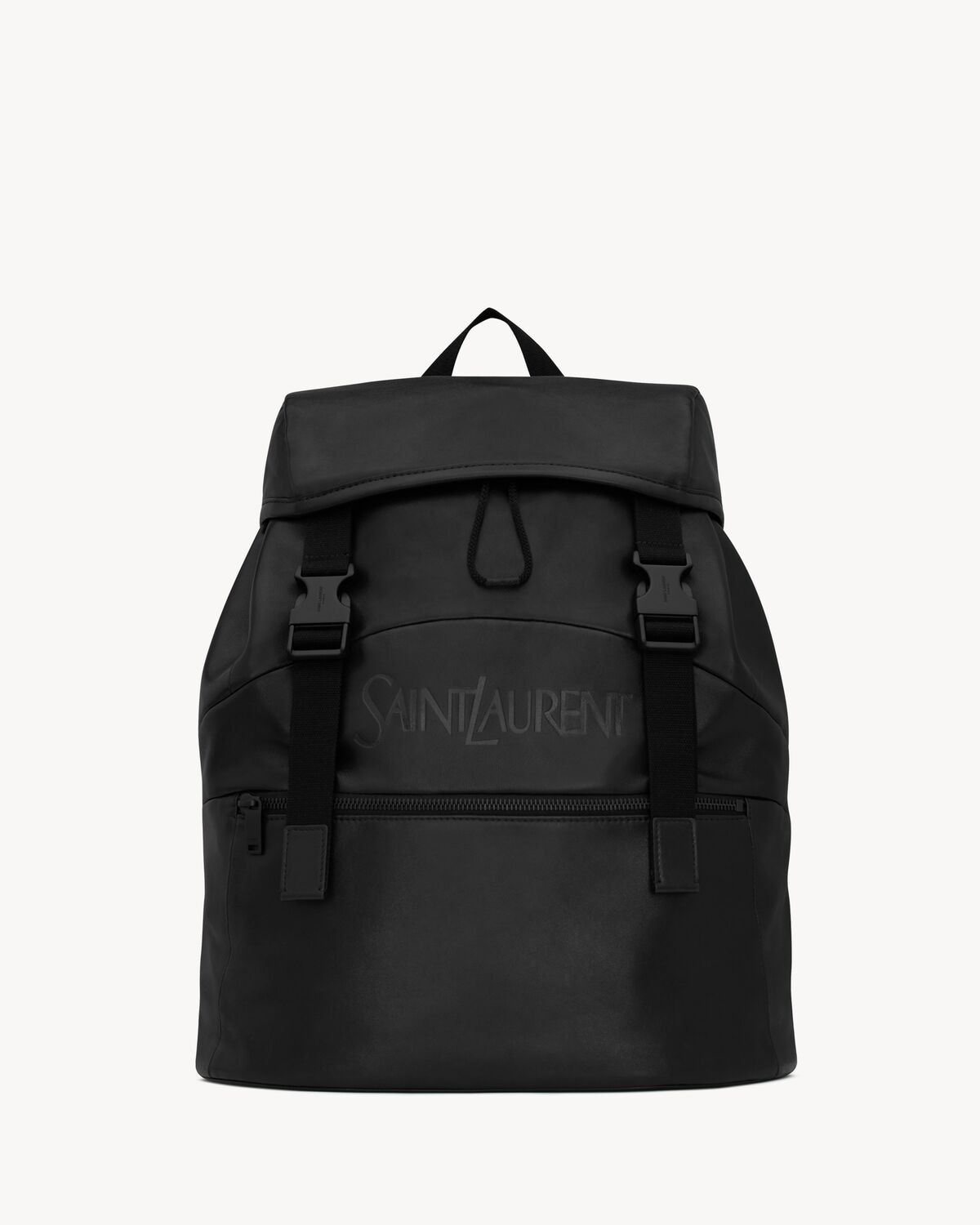 Saint Laurent mochila saint laurent de piel