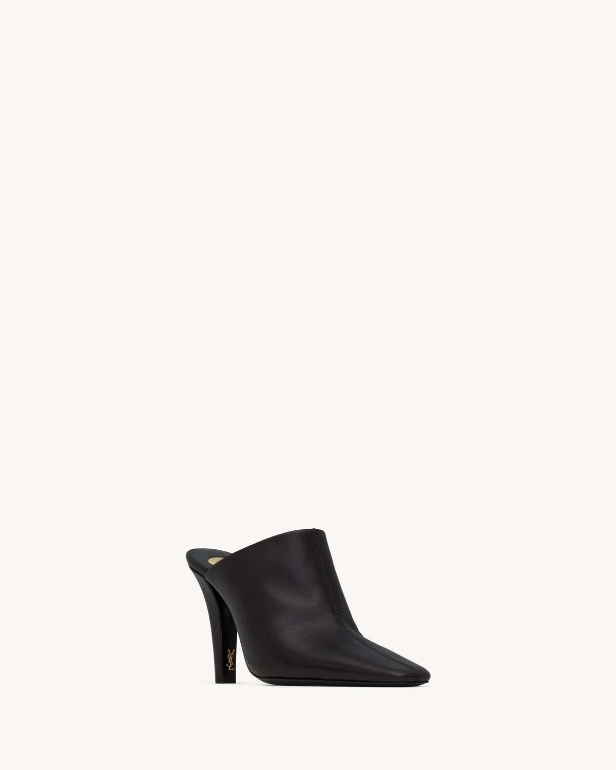 Saint Laurent Mules Jill De Piel Lisa