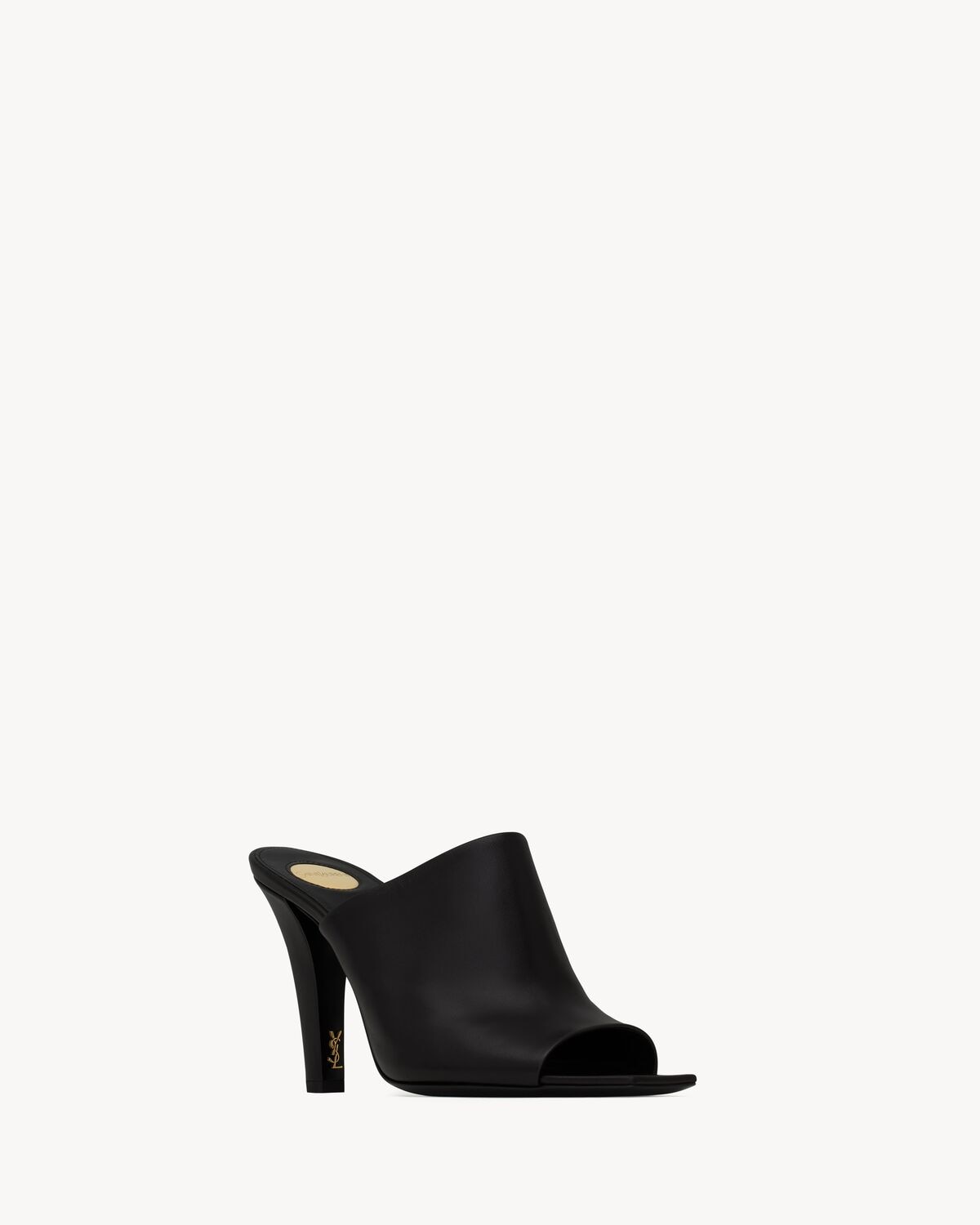 Saint Laurent Mules Jill De Piel Lisa