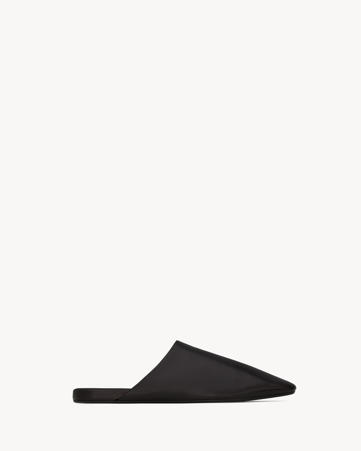 Saint Laurent Mules Plaza De Piel Lisa