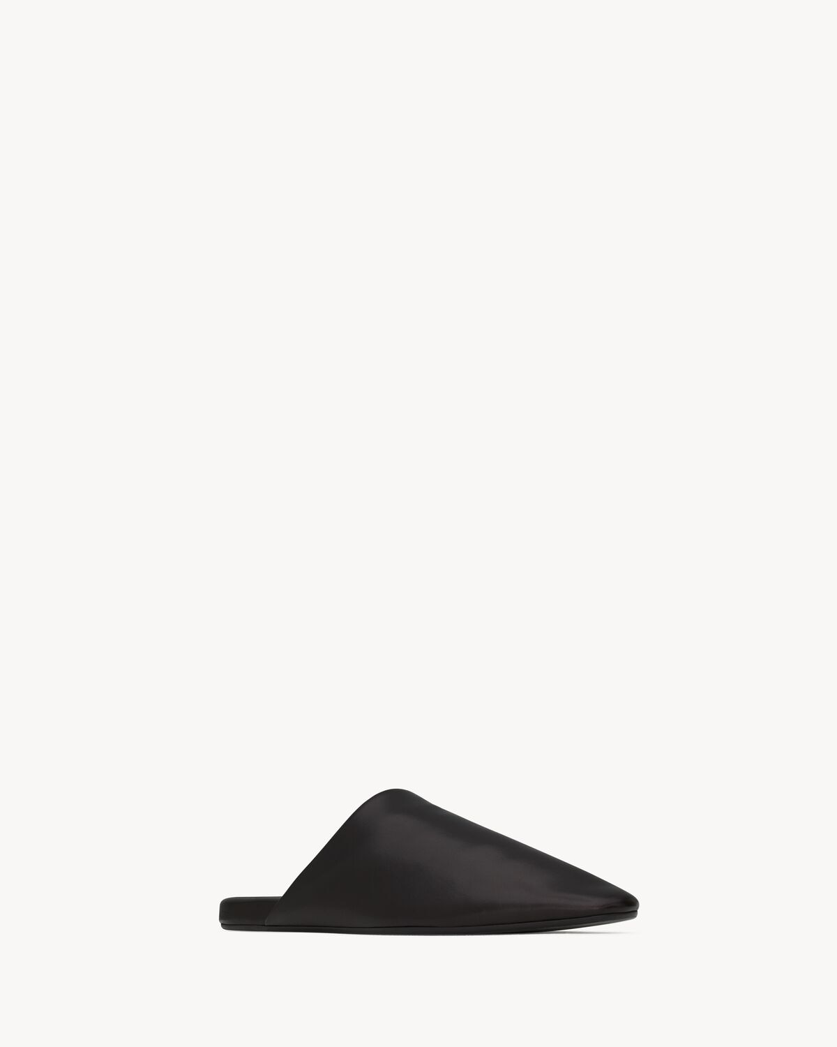 Saint Laurent Mules Plaza De Piel Lisa