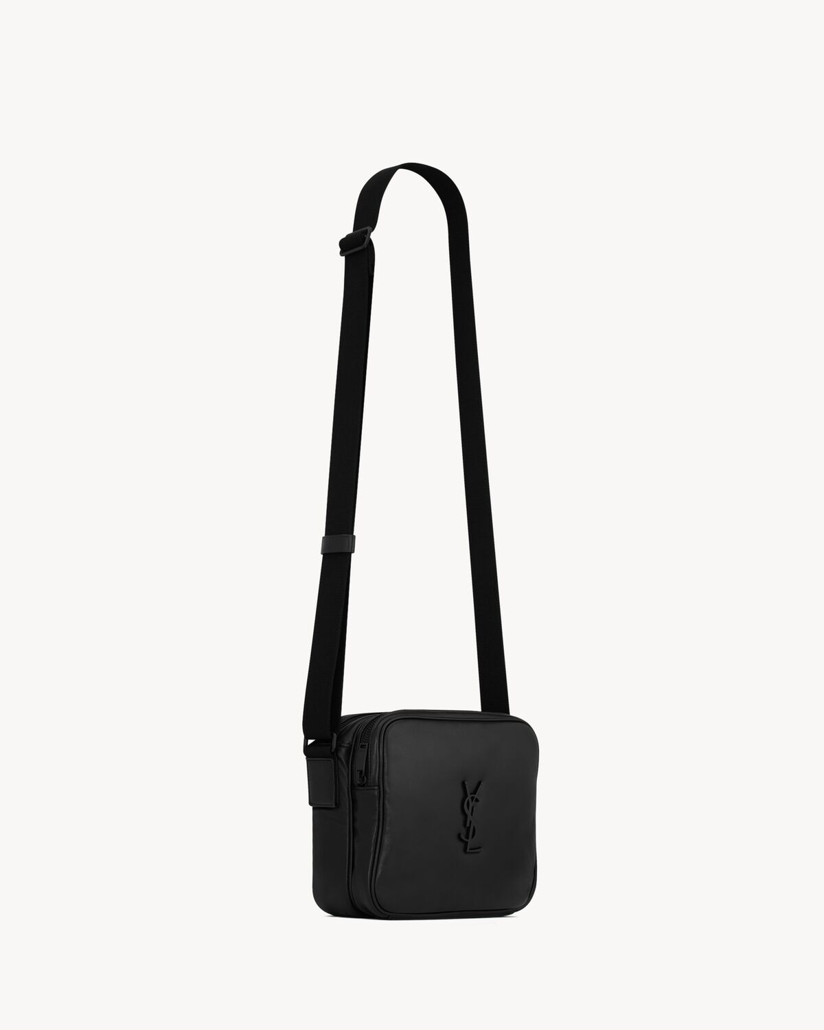 Saint Laurent Niki Camera Bag De Piel Lisa