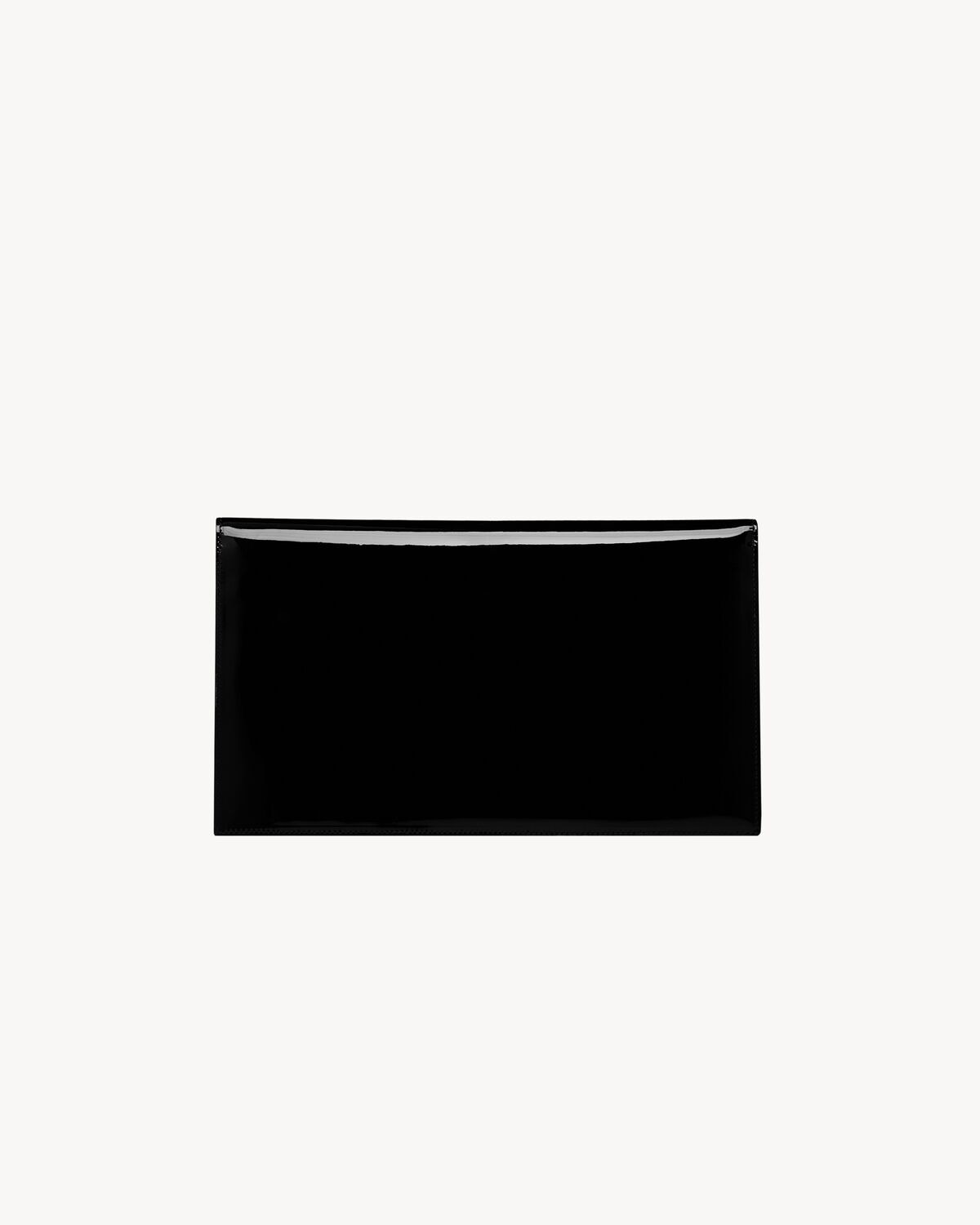 Saint Laurent Pochette Uptown De Charol