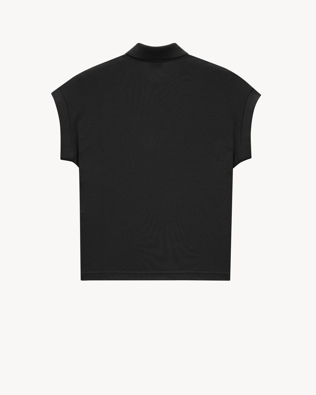 Saint Laurent Polo Cassandre De Piqué