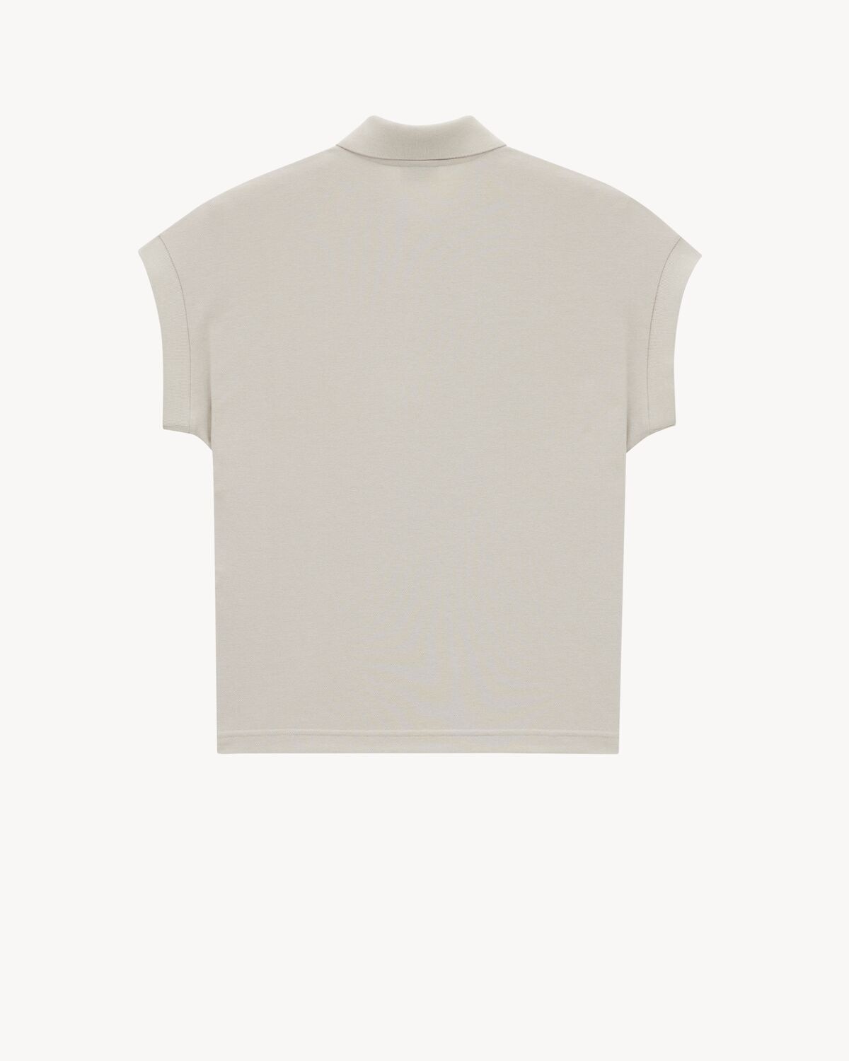 Saint Laurent Polo Cassandre De Piqué