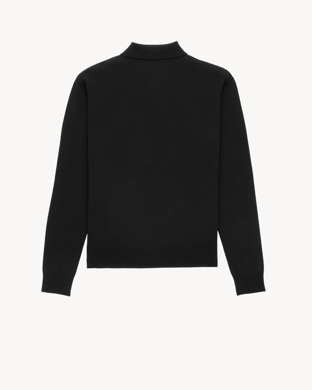 Saint Laurent Polo De Lana