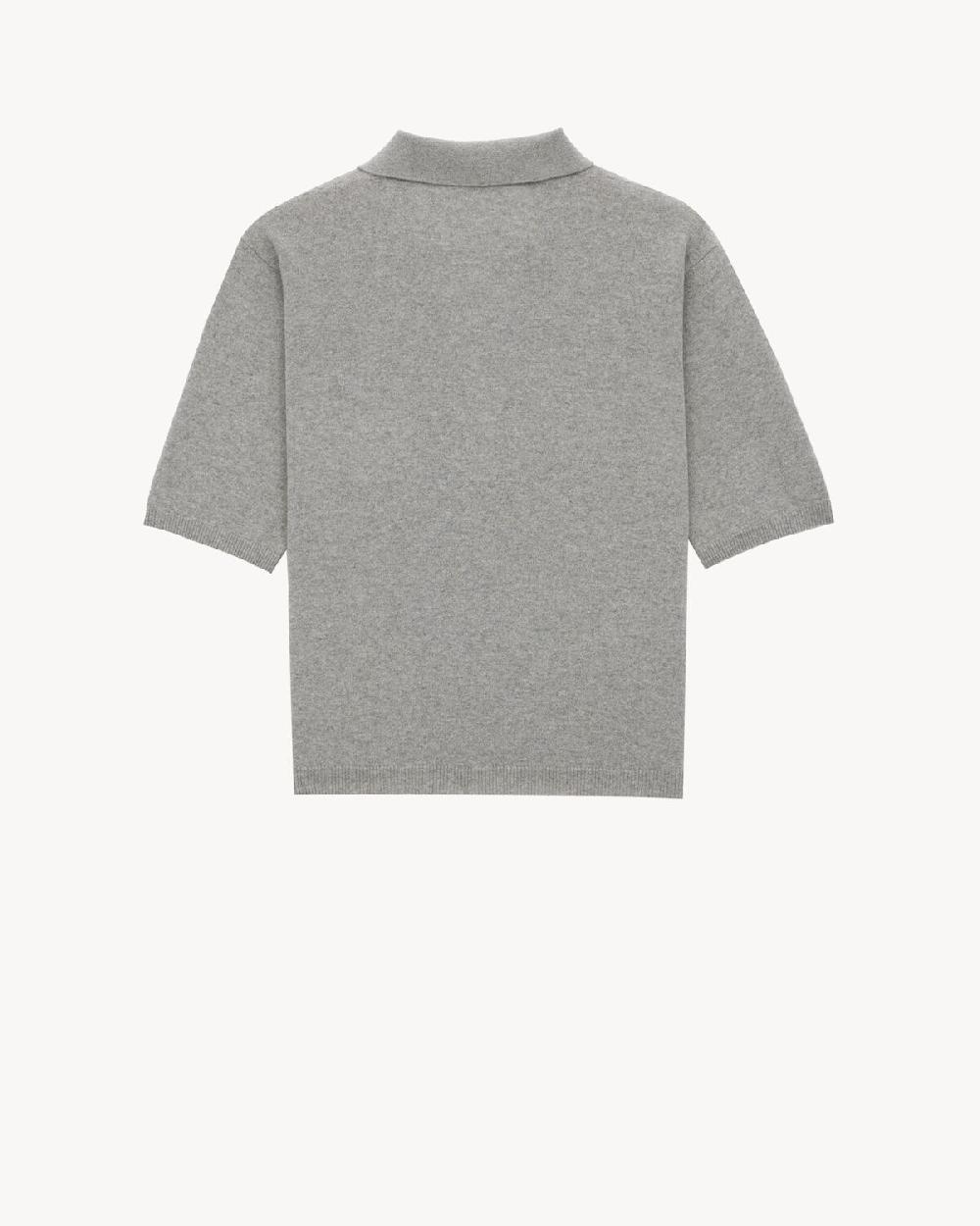Saint Laurent Polo De Lana
