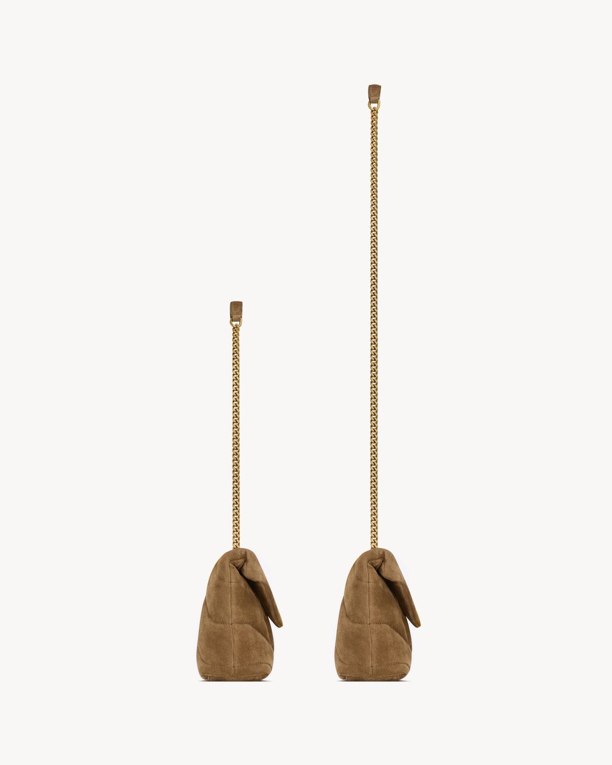 Saint Laurent Puffer Toy De Ante