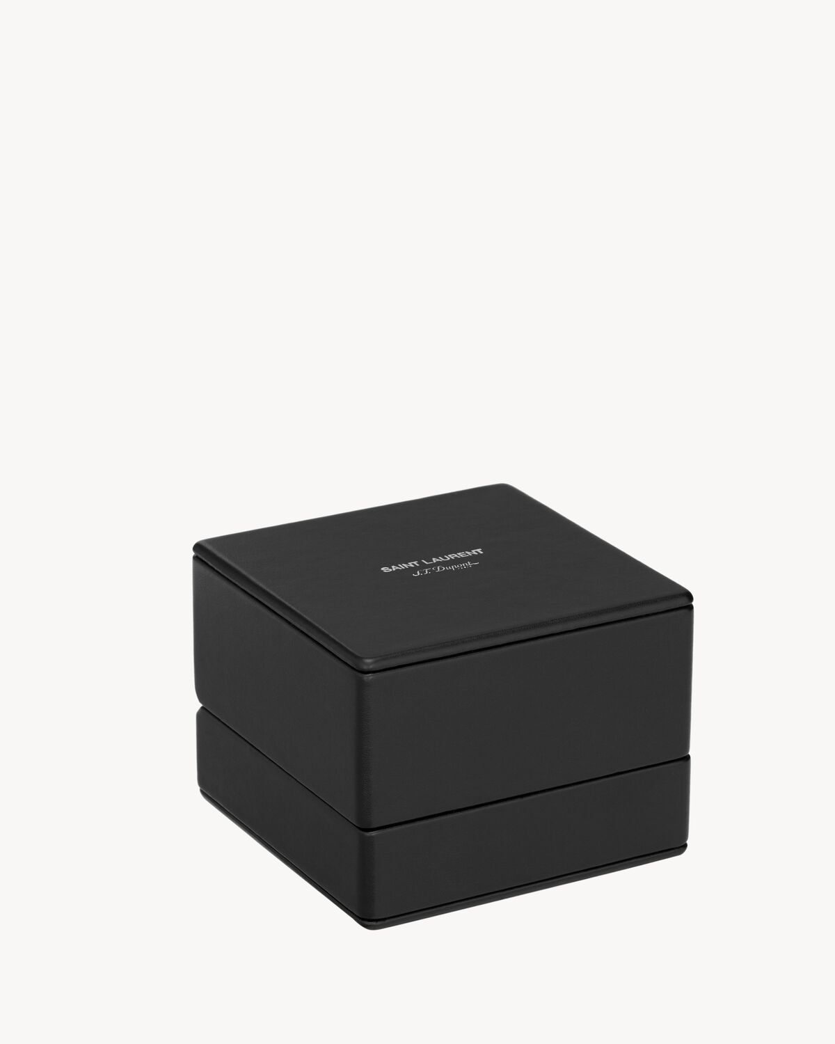 Saint Laurent S.t. Dupont Lighter Orfevre In Metal