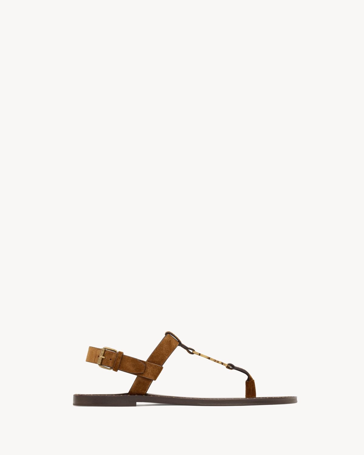 Saint Laurent Sandalias Cassandre De Ante