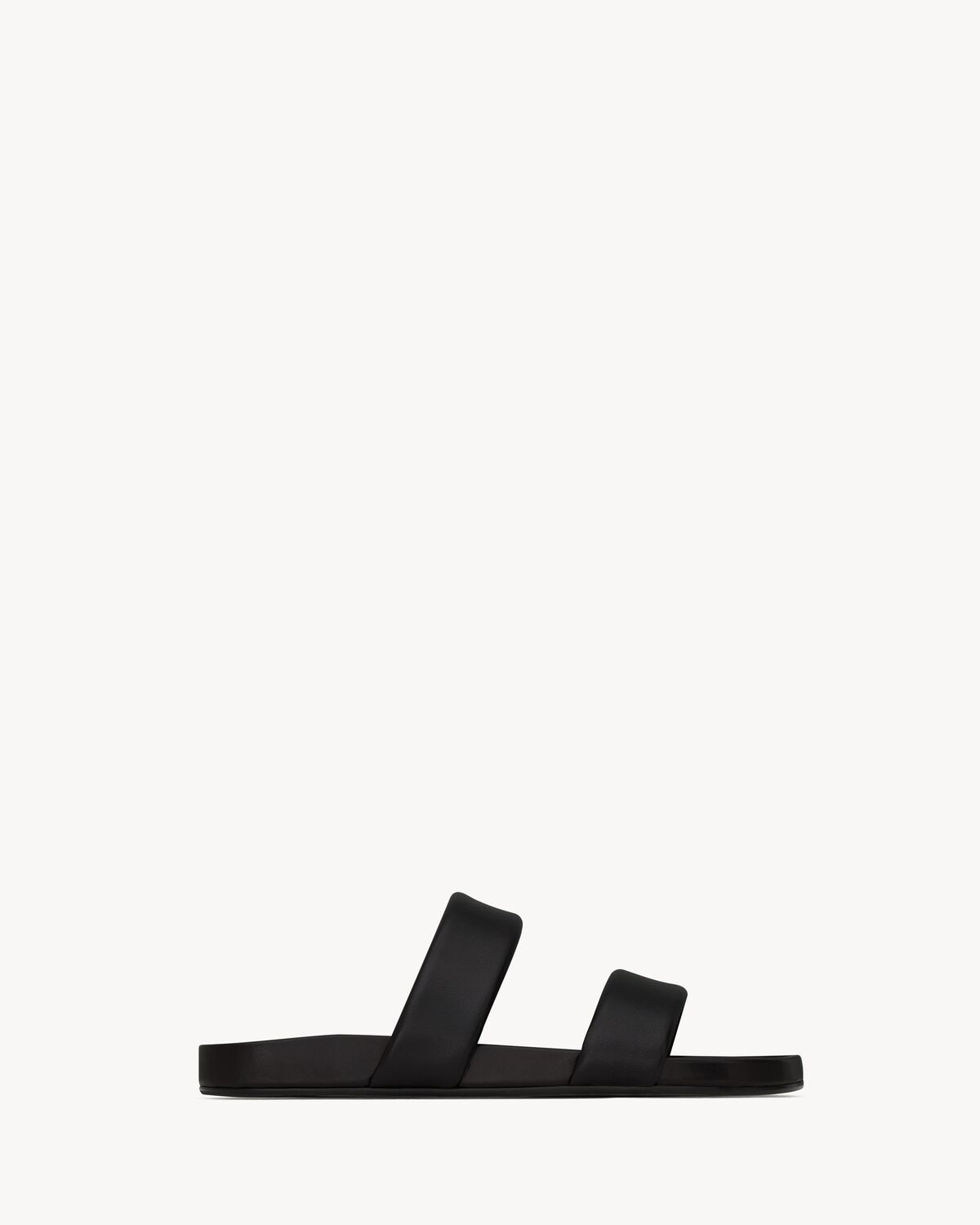 Saint Laurent Sandalias Nichols De Piel Lisa