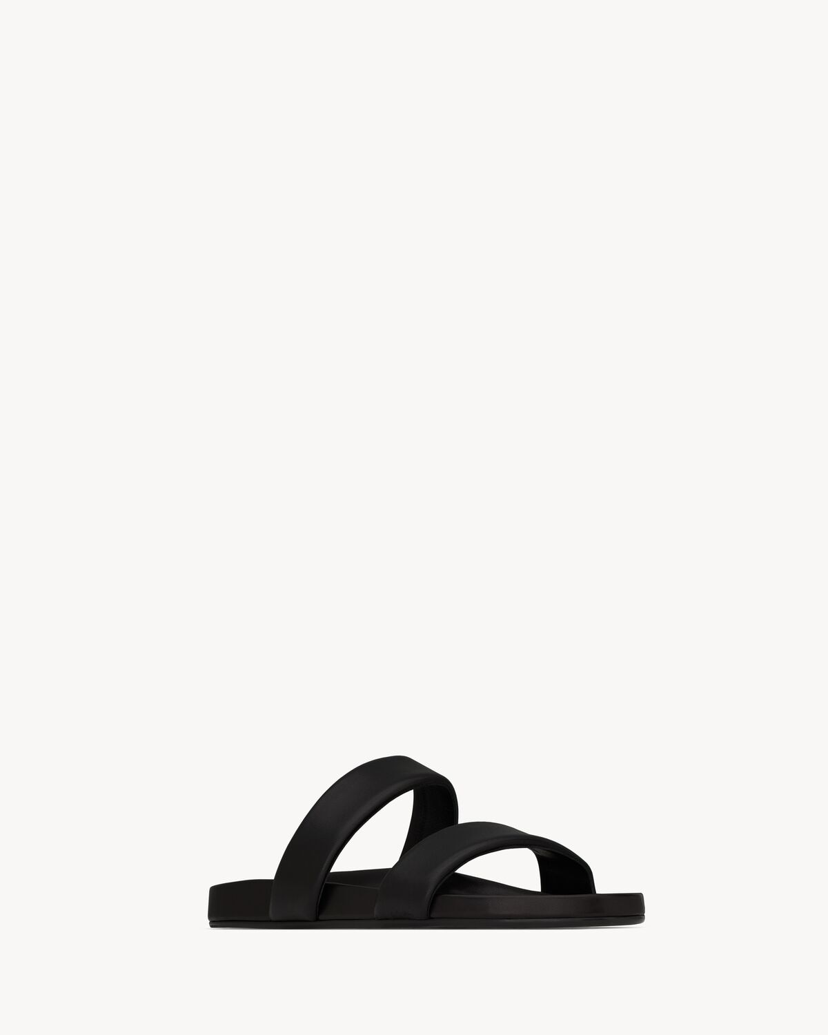 Saint Laurent Sandalias Nichols De Piel Lisa