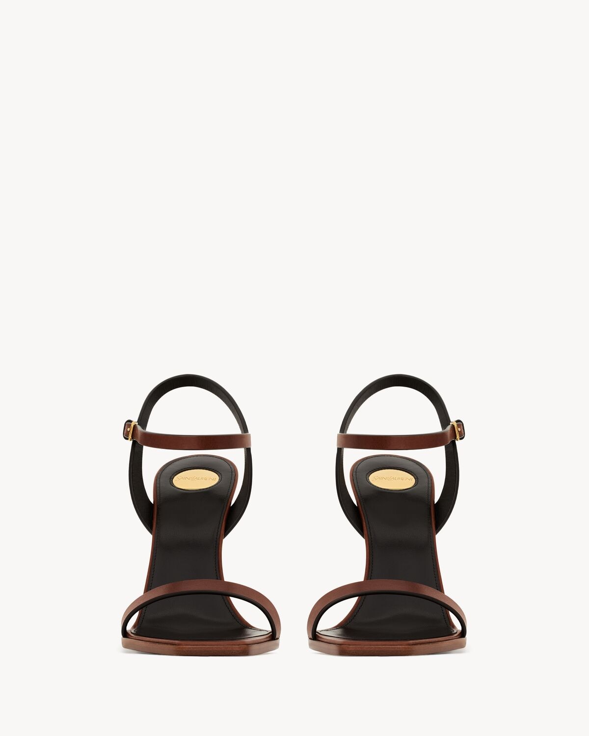 Saint Laurent Sandalias Susan De Piel Lisa
