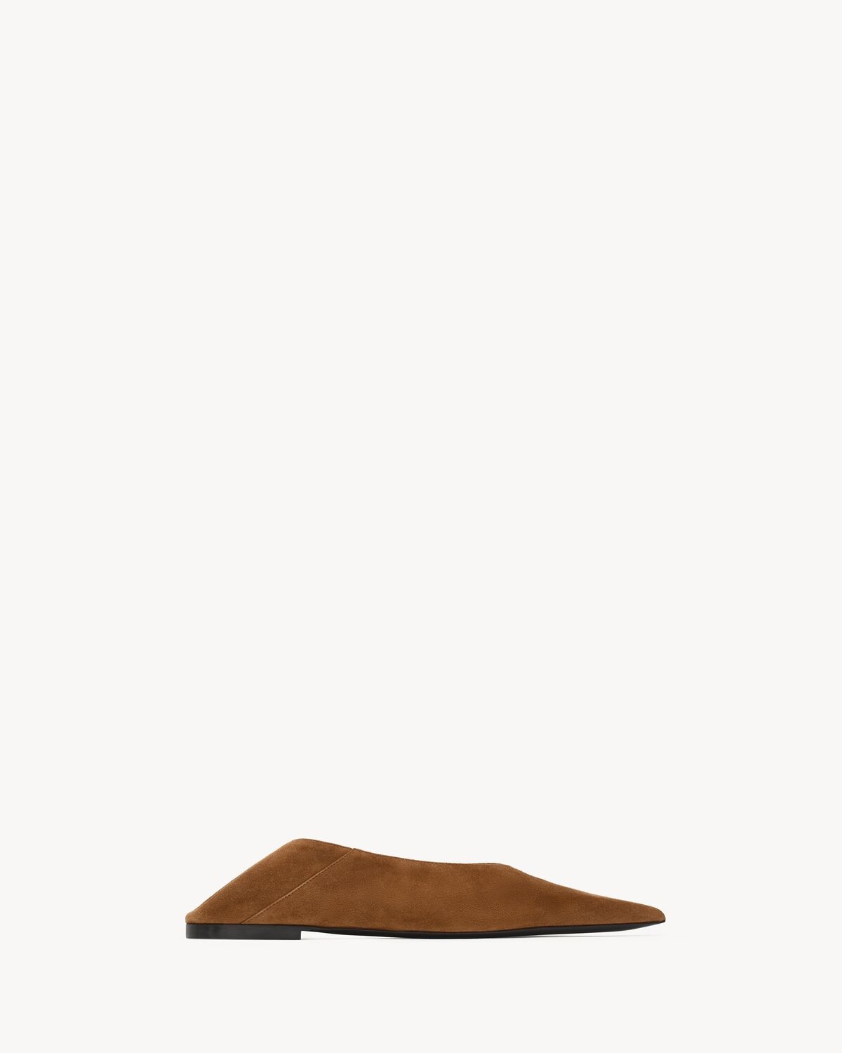 Saint Laurent Slippers-mocasines Nour De Ante