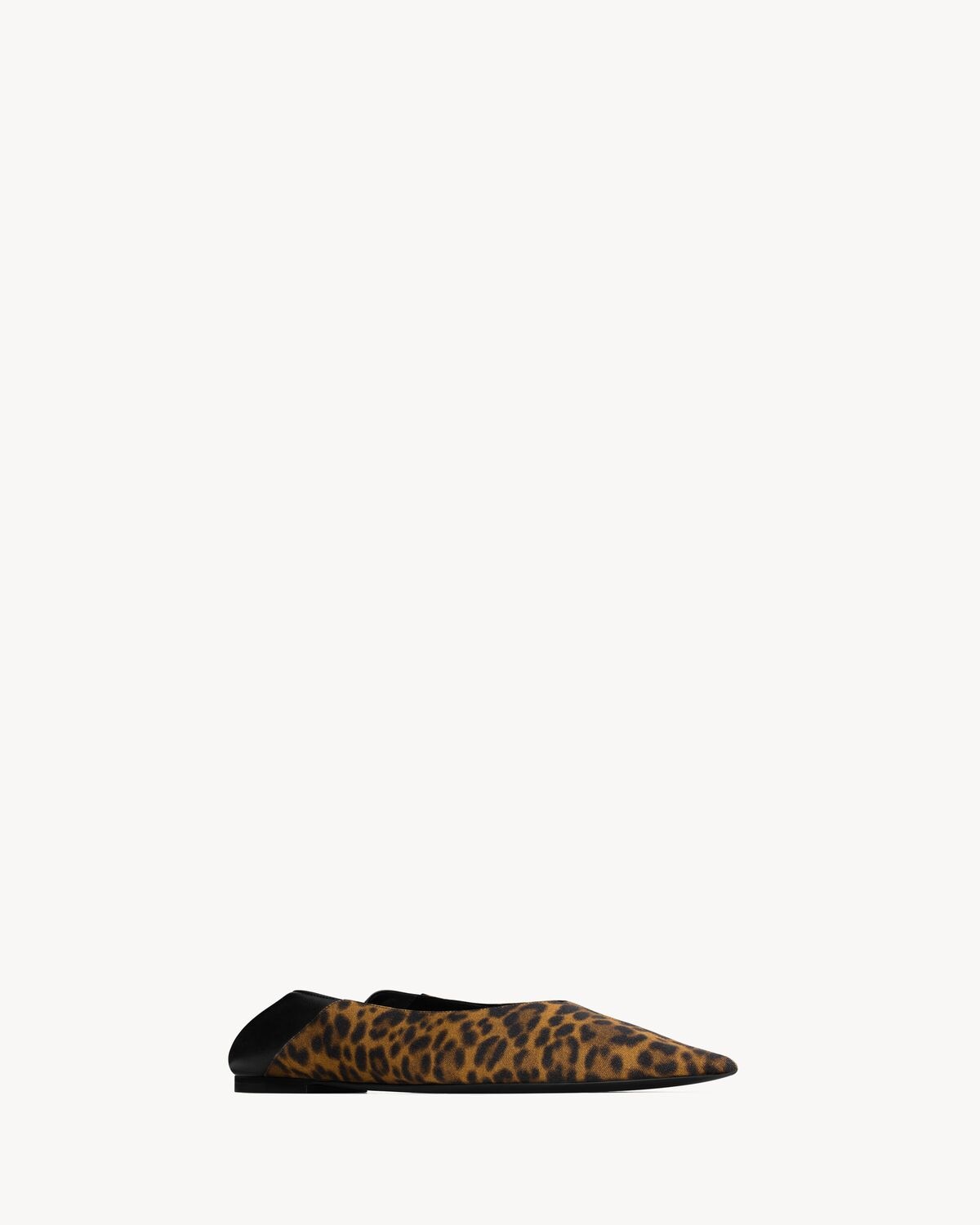 Saint Laurent Slippers Nour De Grosgrén