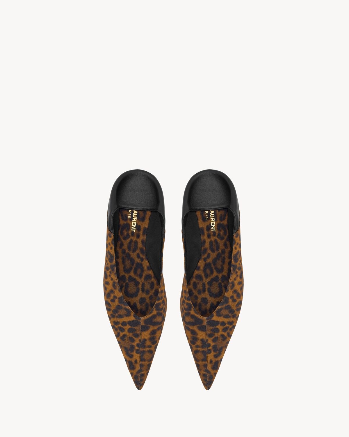 Saint Laurent slippers nour de grosgrén