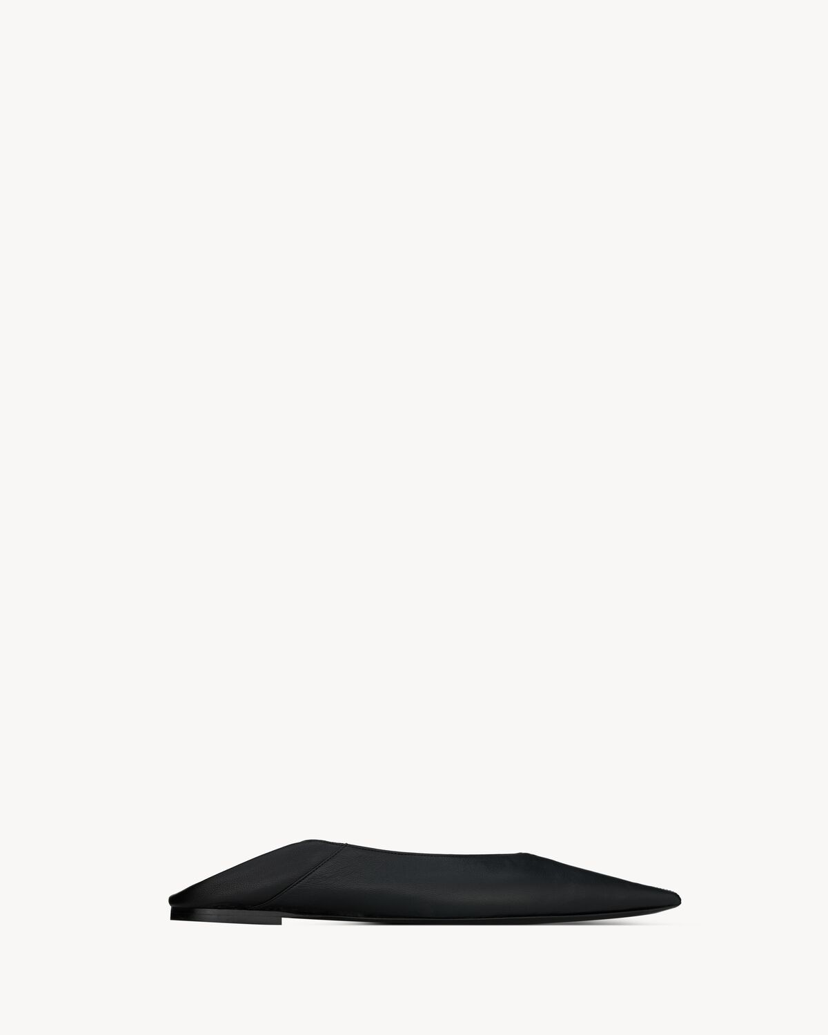 Saint Laurent Slippers Nour De Piel