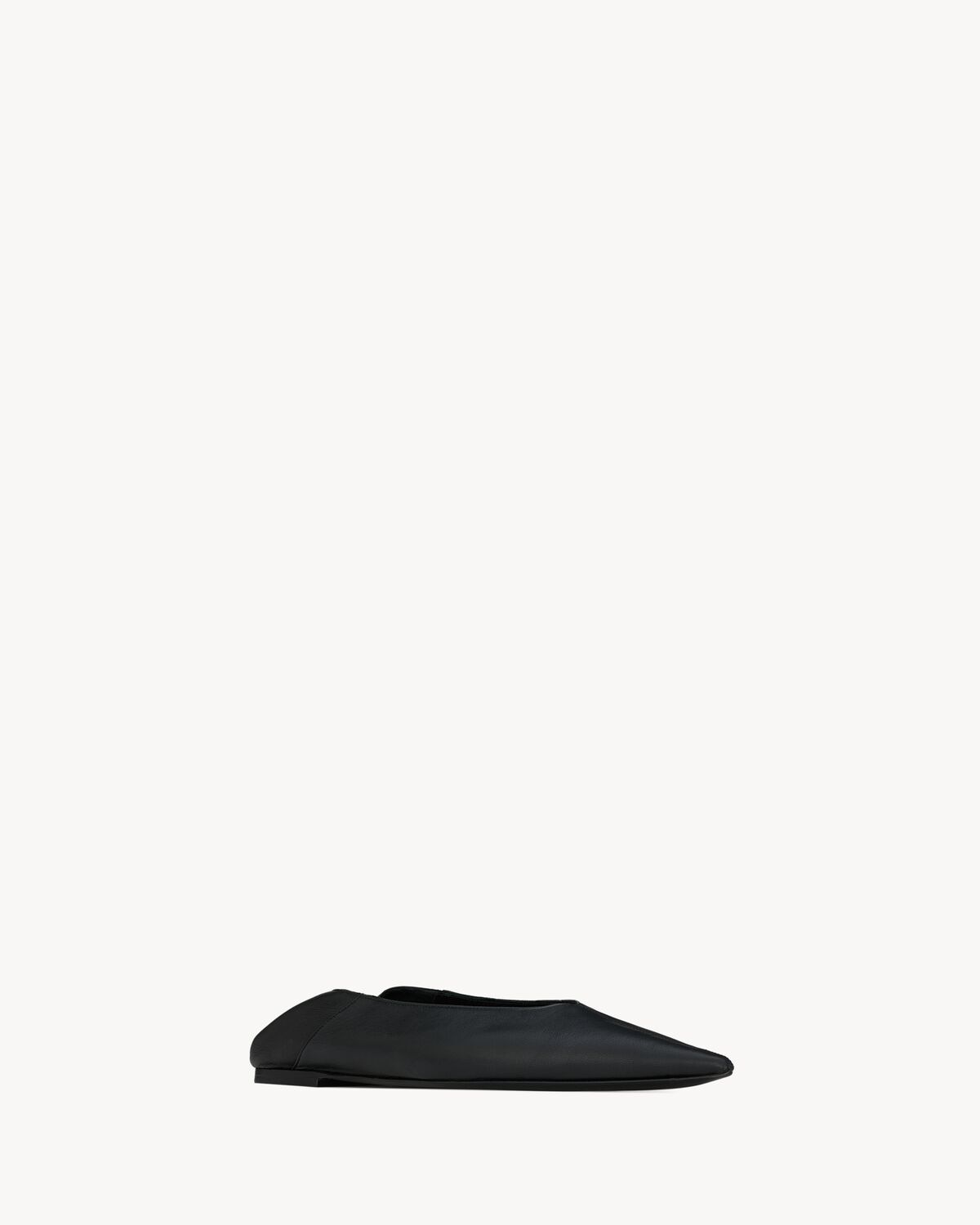 Saint Laurent Slippers Nour De Piel